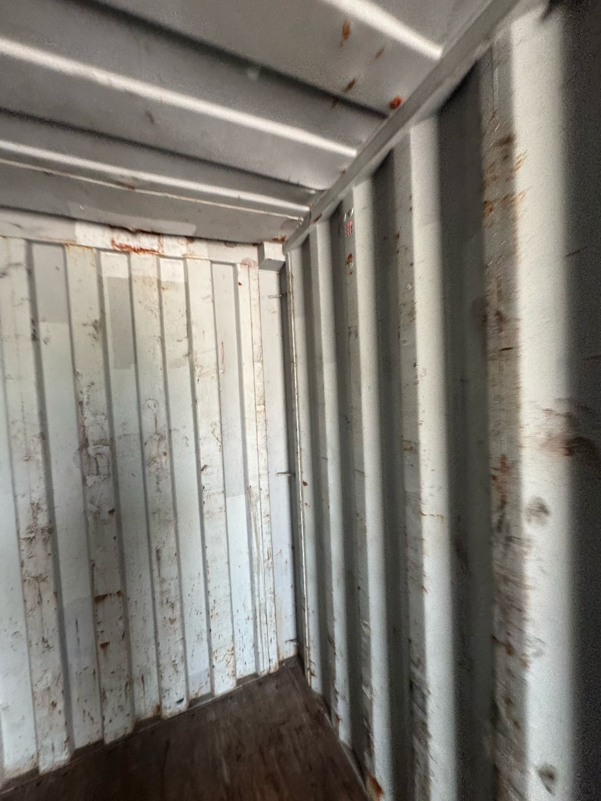 Морской контейнер TGHU0569170