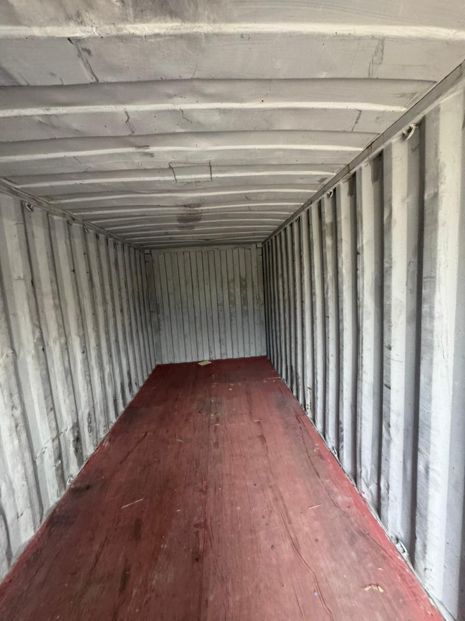 Морской контейнер TGHU0573592