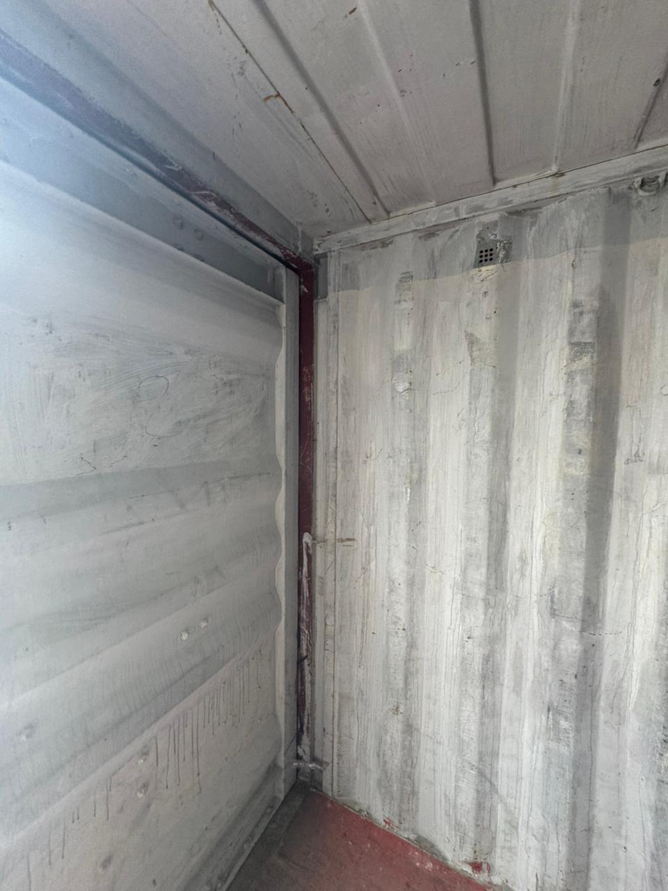 Морской контейнер TGHU0573592