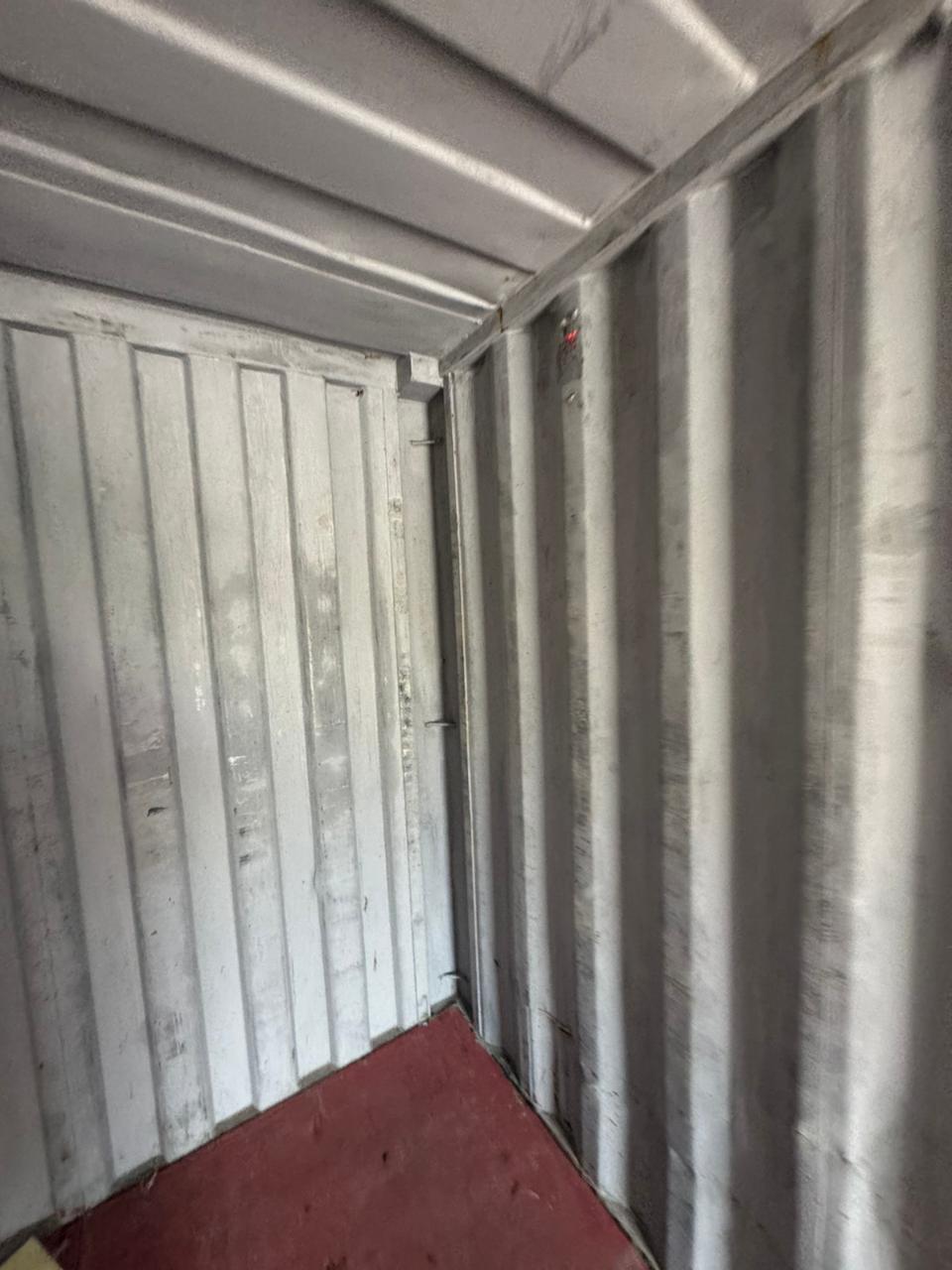 Морской контейнер TGHU0573592