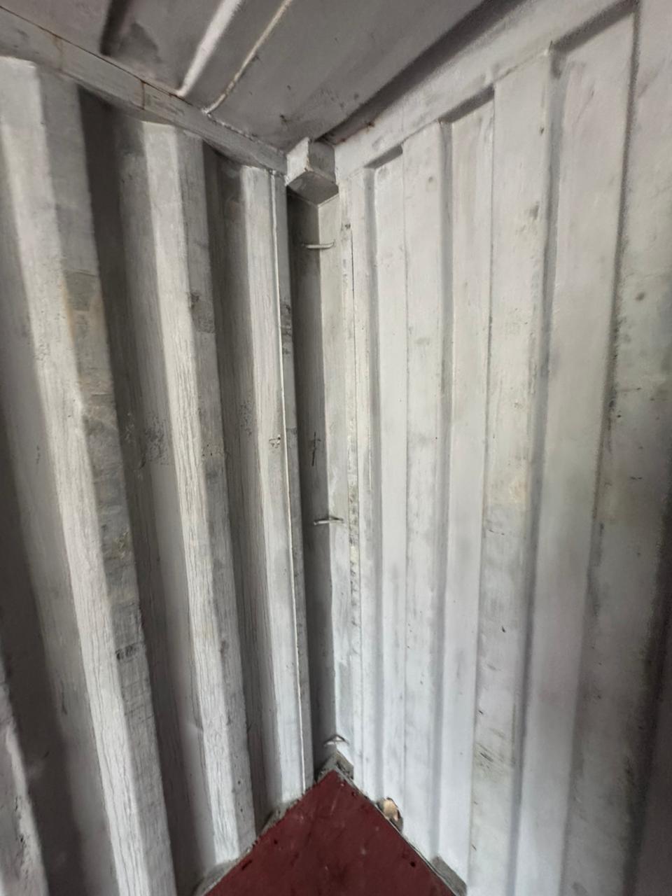 Морской контейнер TGHU0573592