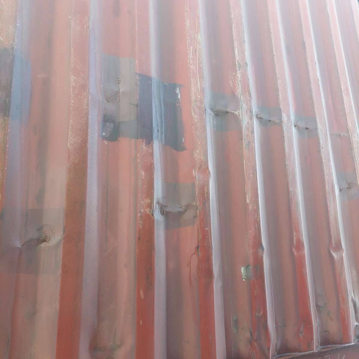 Морской контейнер TGHU0576462