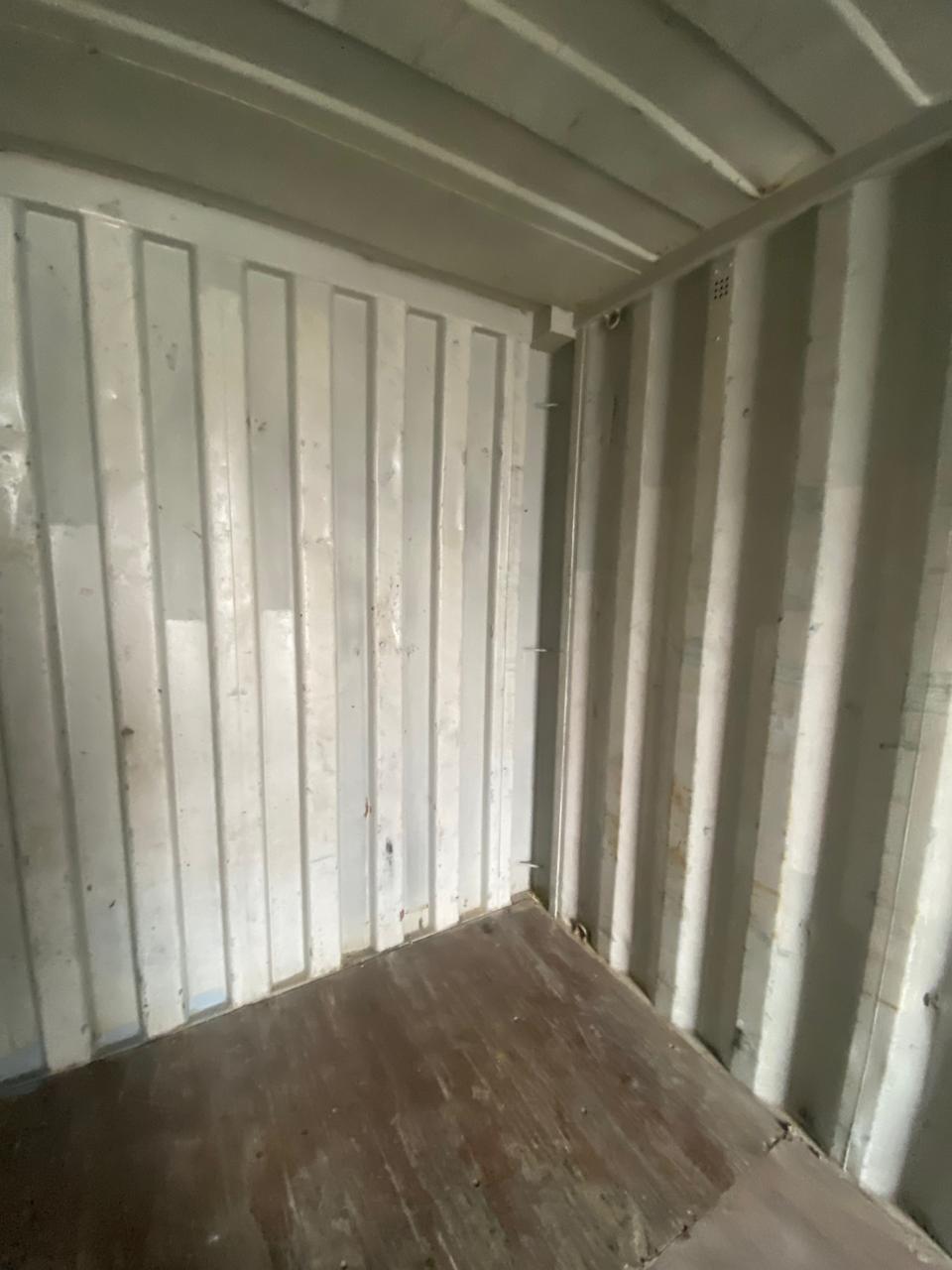 Морской контейнер TGHU0634759