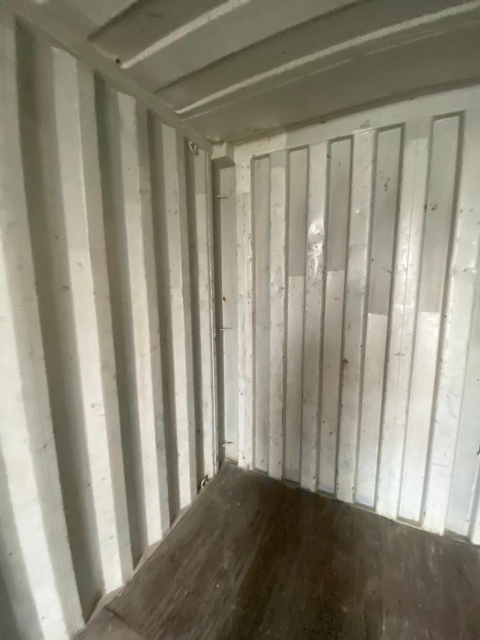 Морской контейнер TGHU0634759