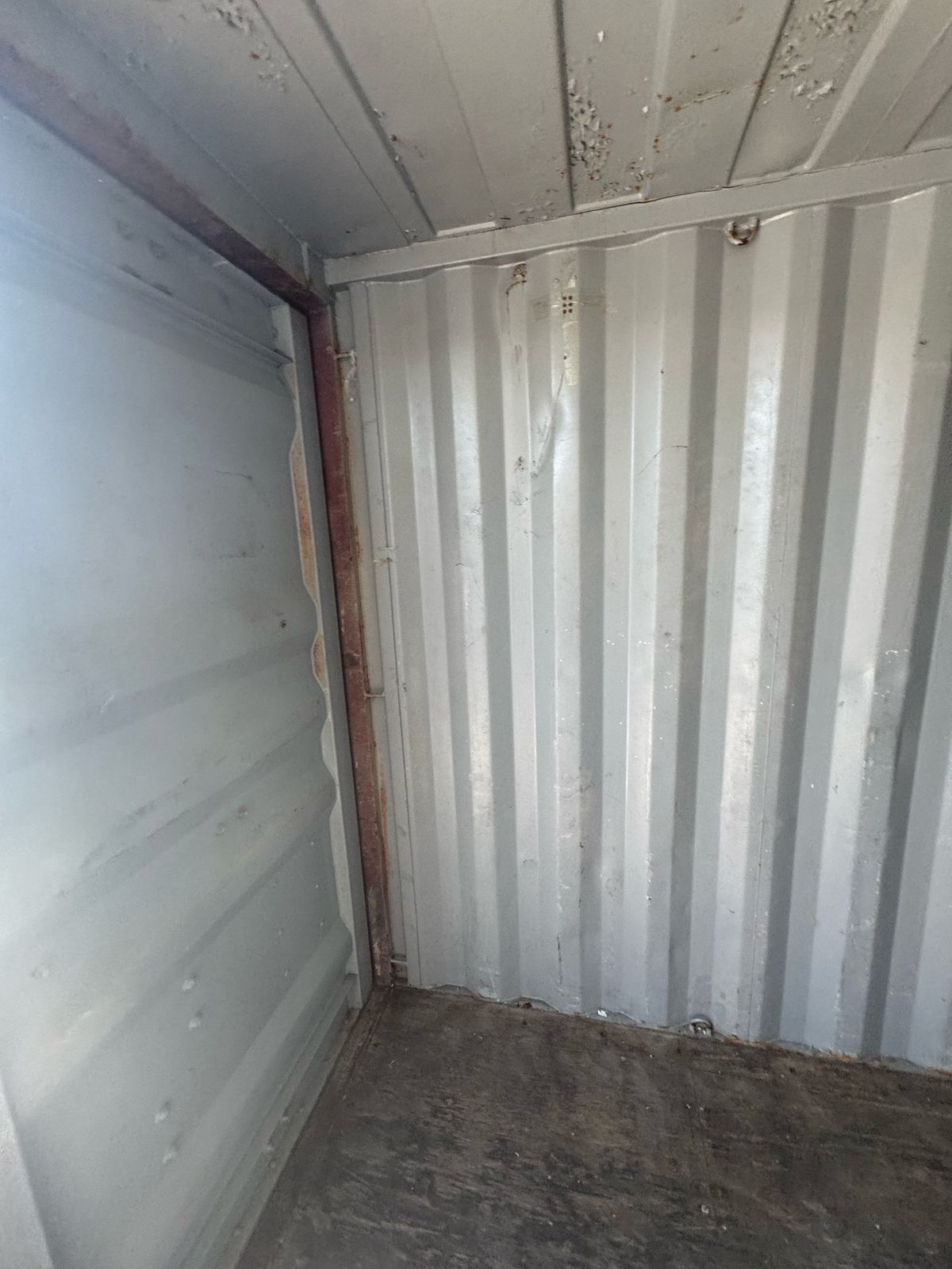 Морской контейнер TGHU0668960