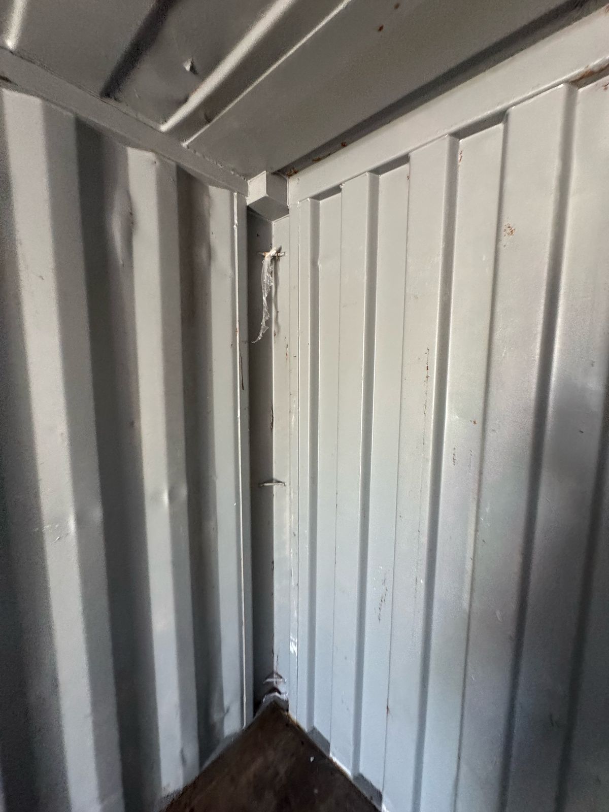 Морской контейнер TGHU0668960