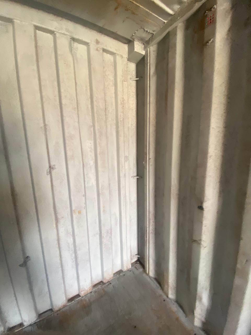 Морской контейнер TGHU0695271