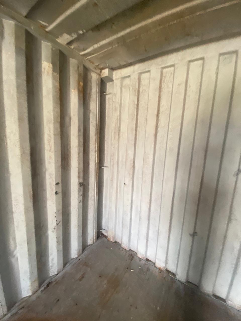 Морской контейнер TGHU0695271