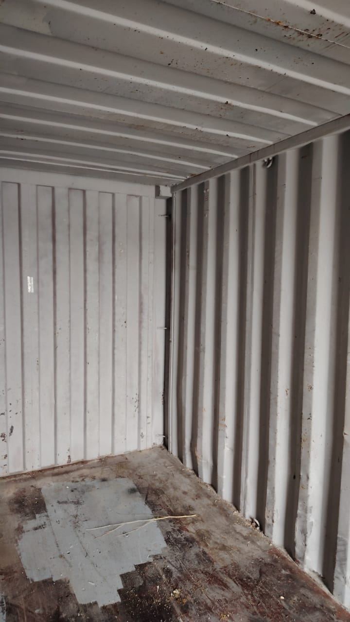 Морской контейнер TGHU0700418