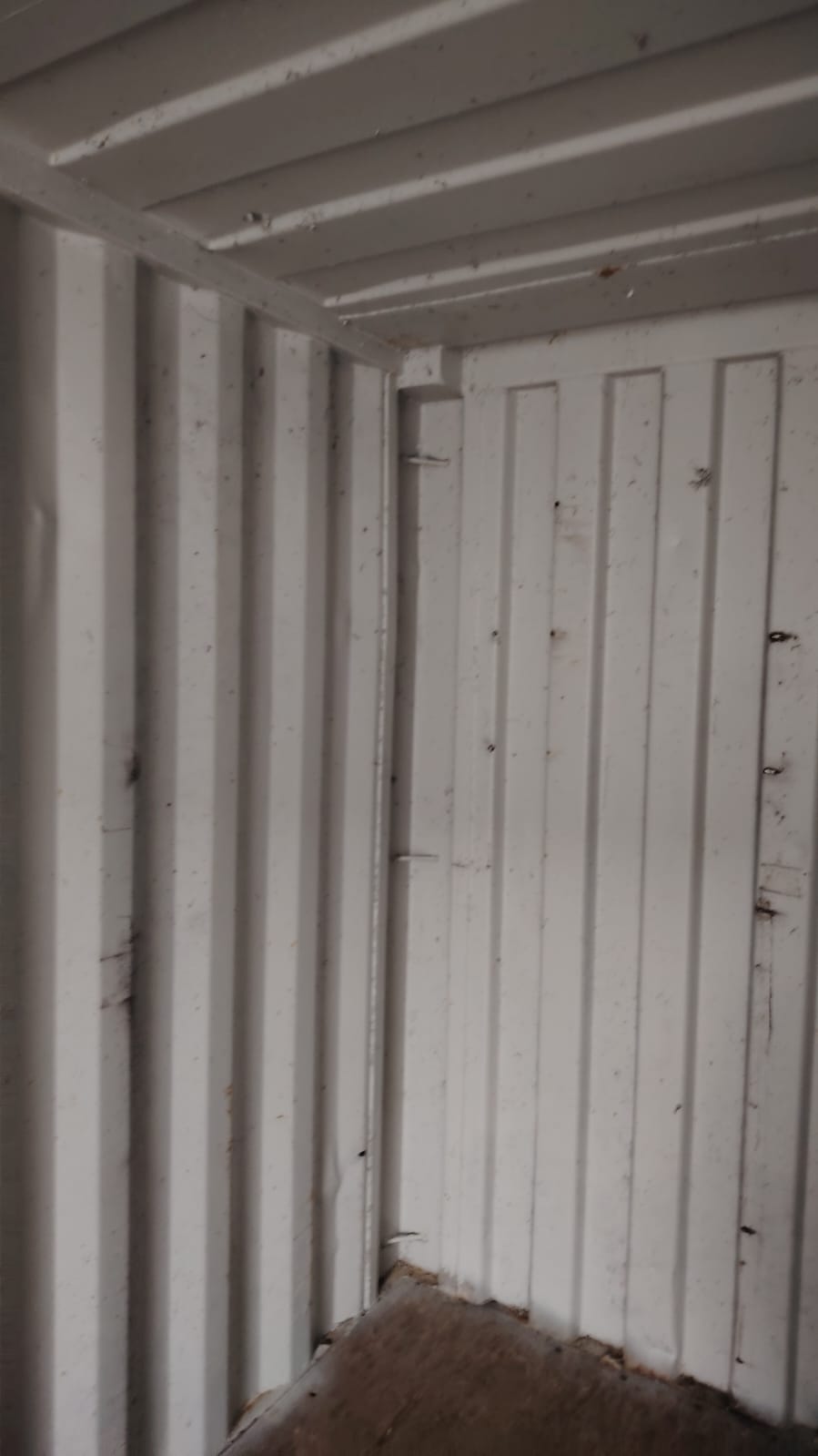 Морской контейнер TGHU0754440