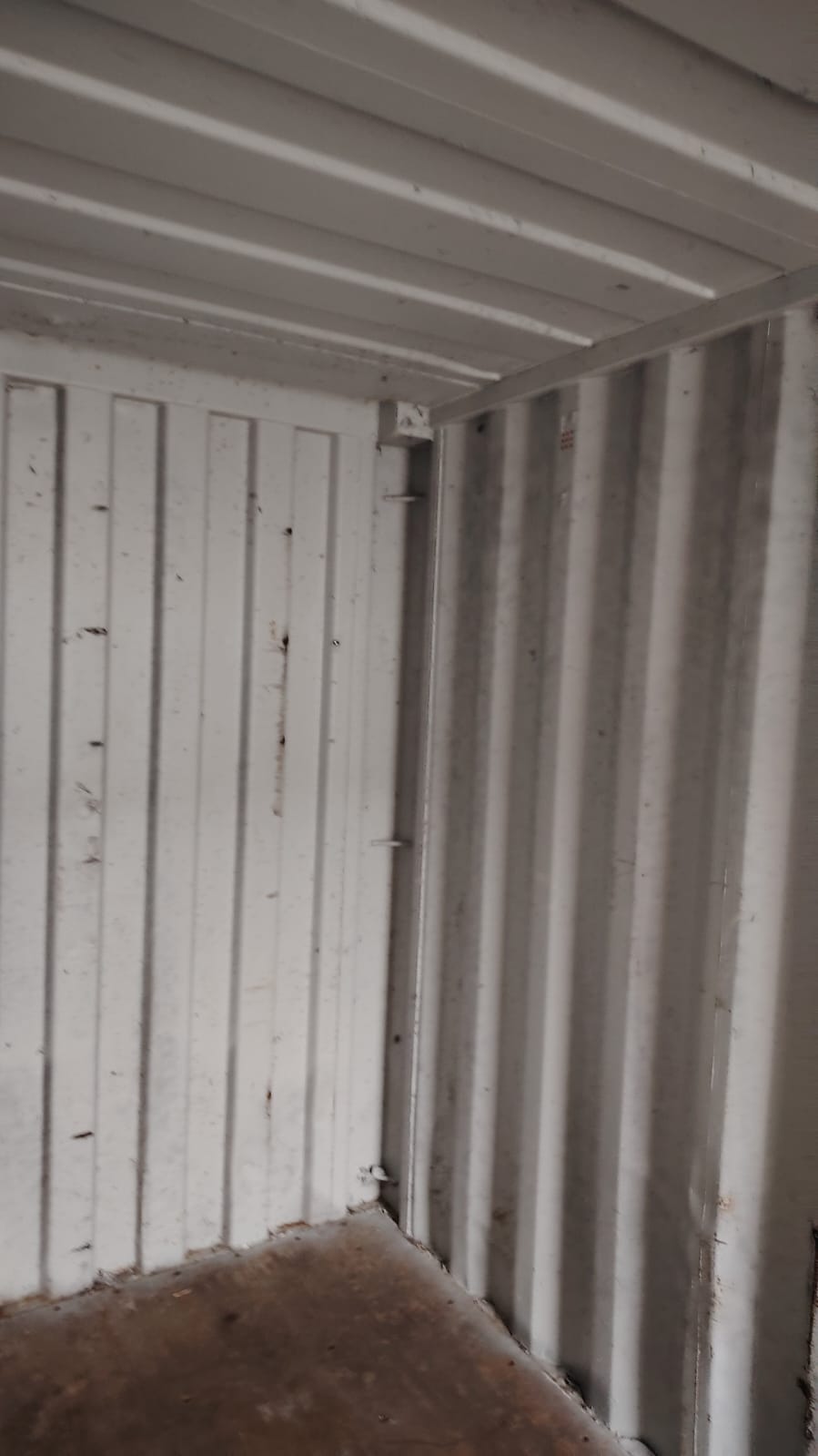 Морской контейнер TGHU0754440