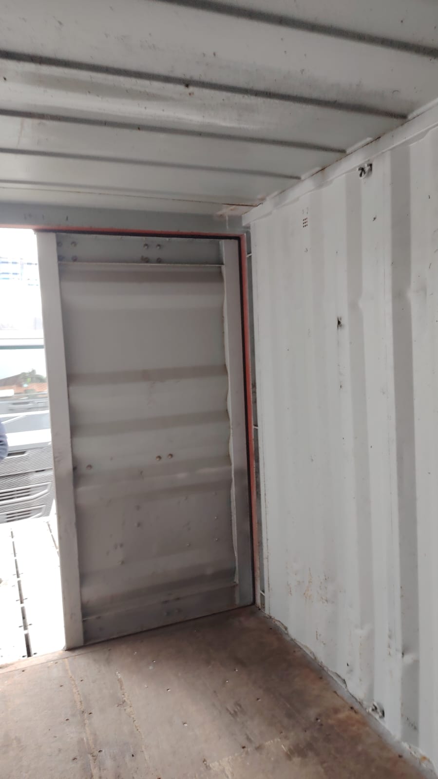 Морской контейнер TGHU0754440