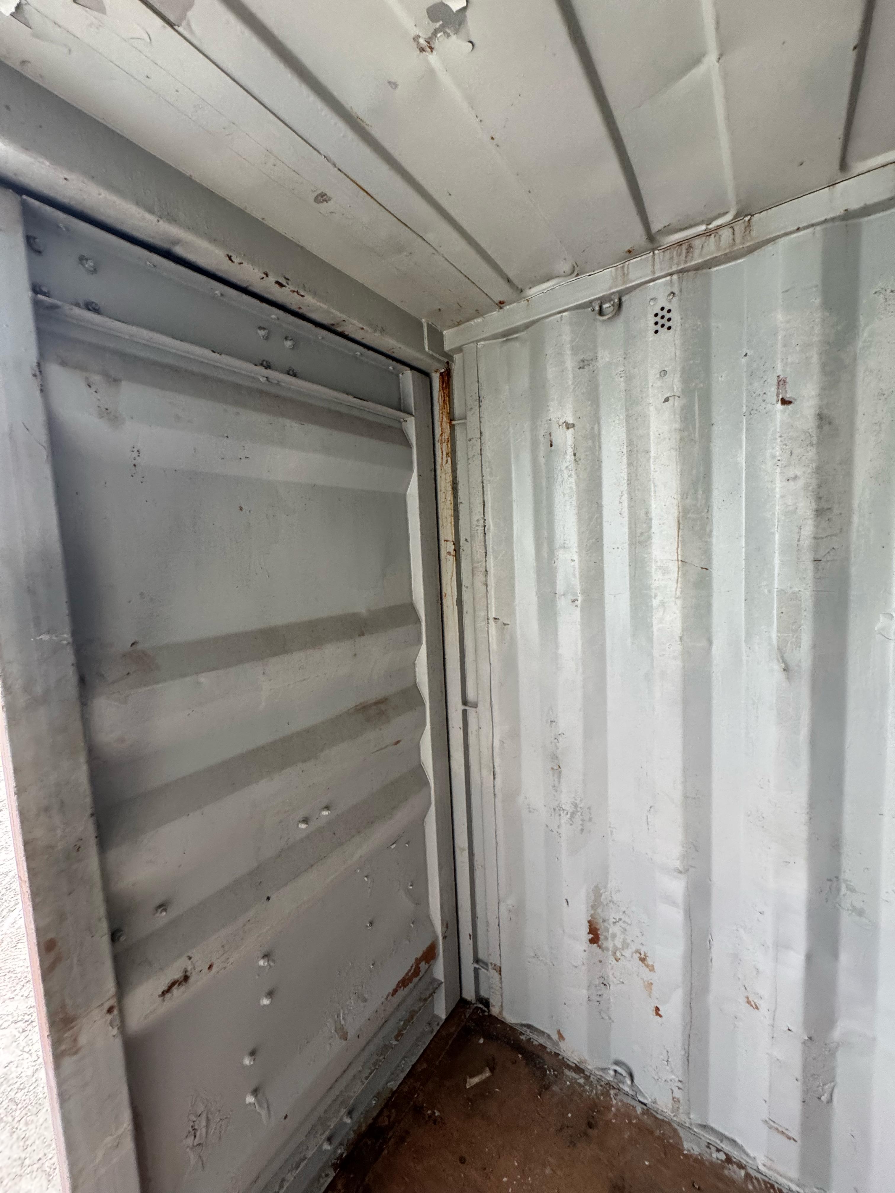 Морской контейнер TGHU0761481