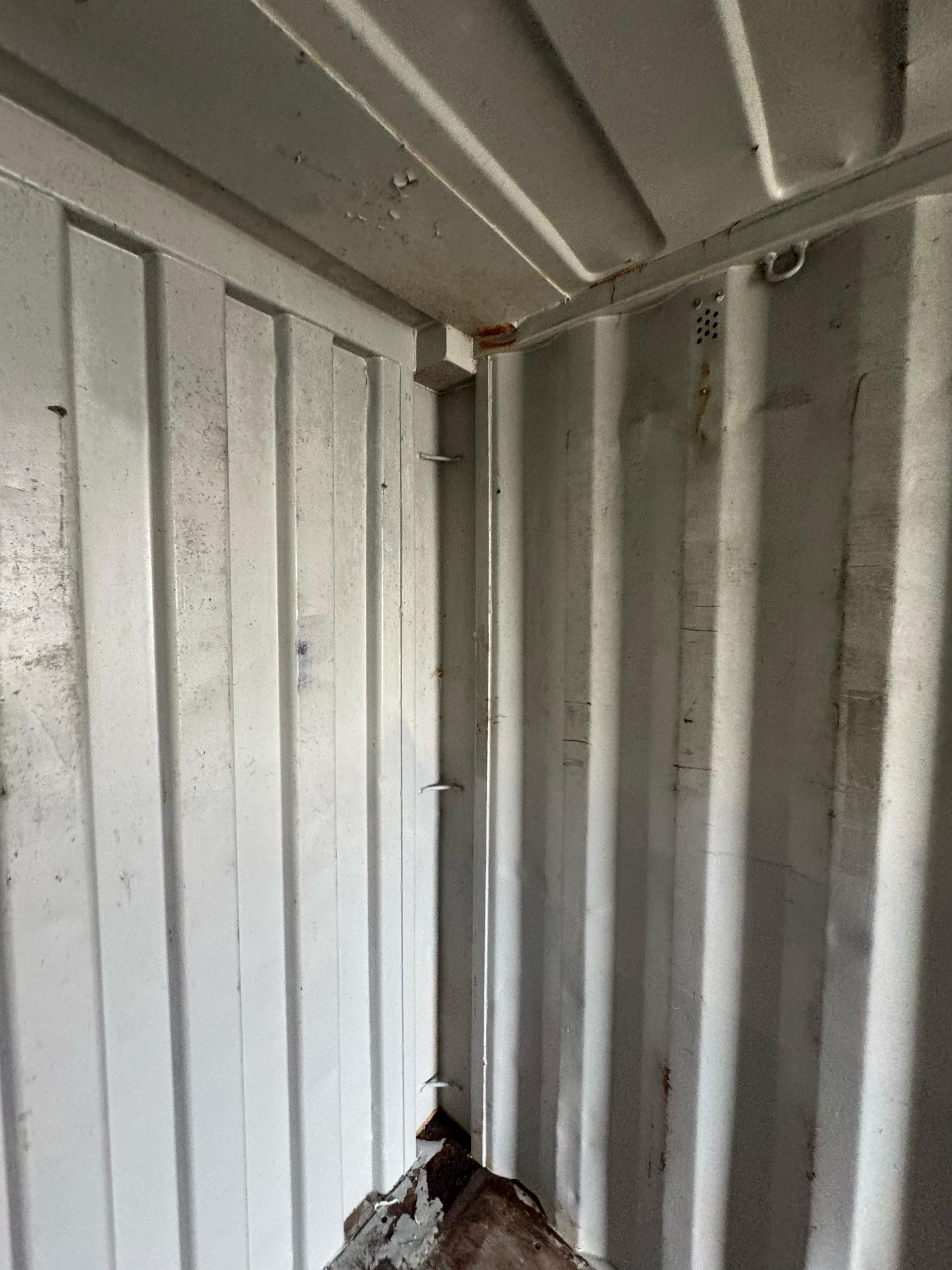 Морской контейнер TGHU0761481