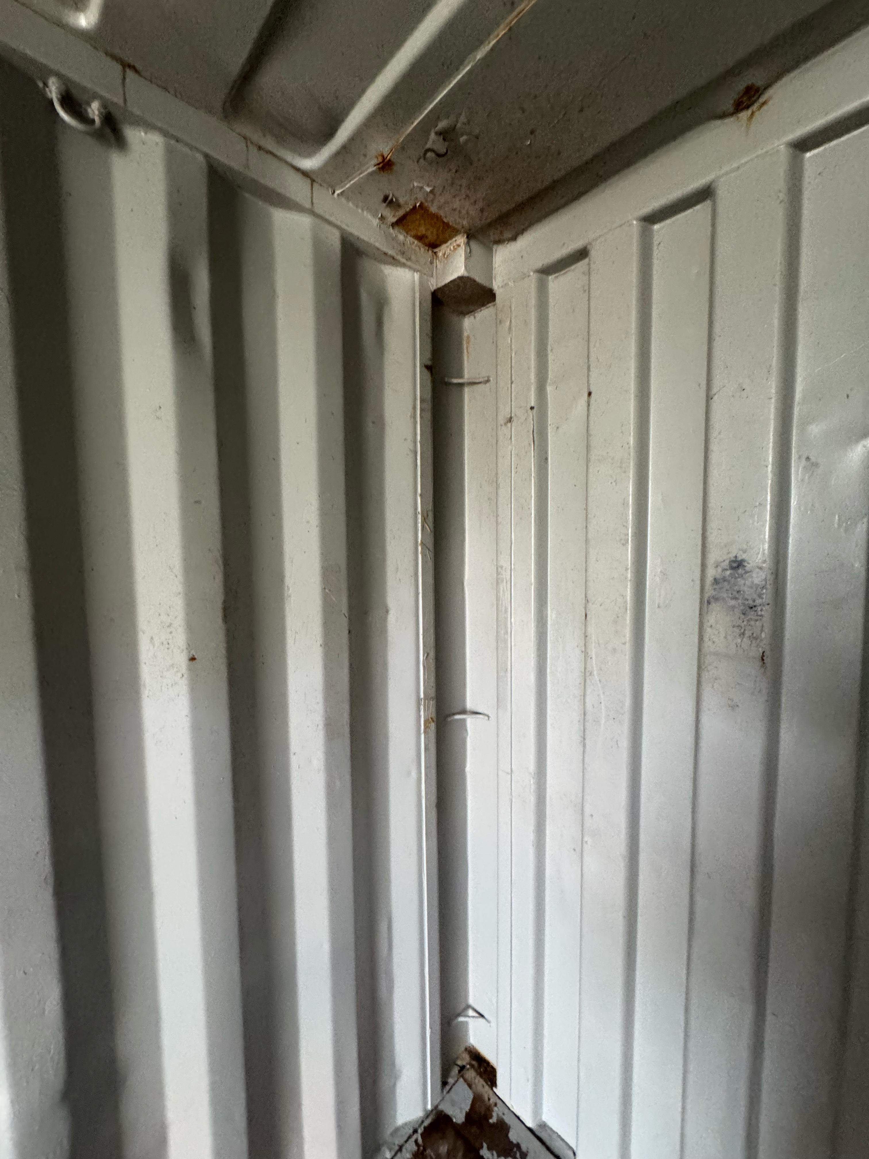 Морской контейнер TGHU0761481