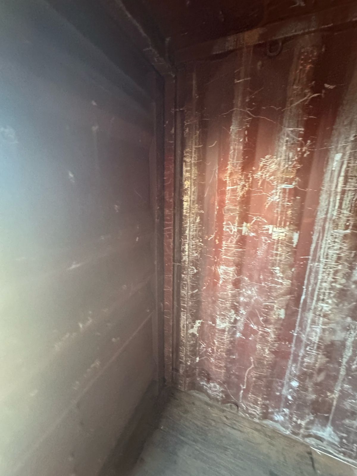 Морской контейнер TGHU0762385