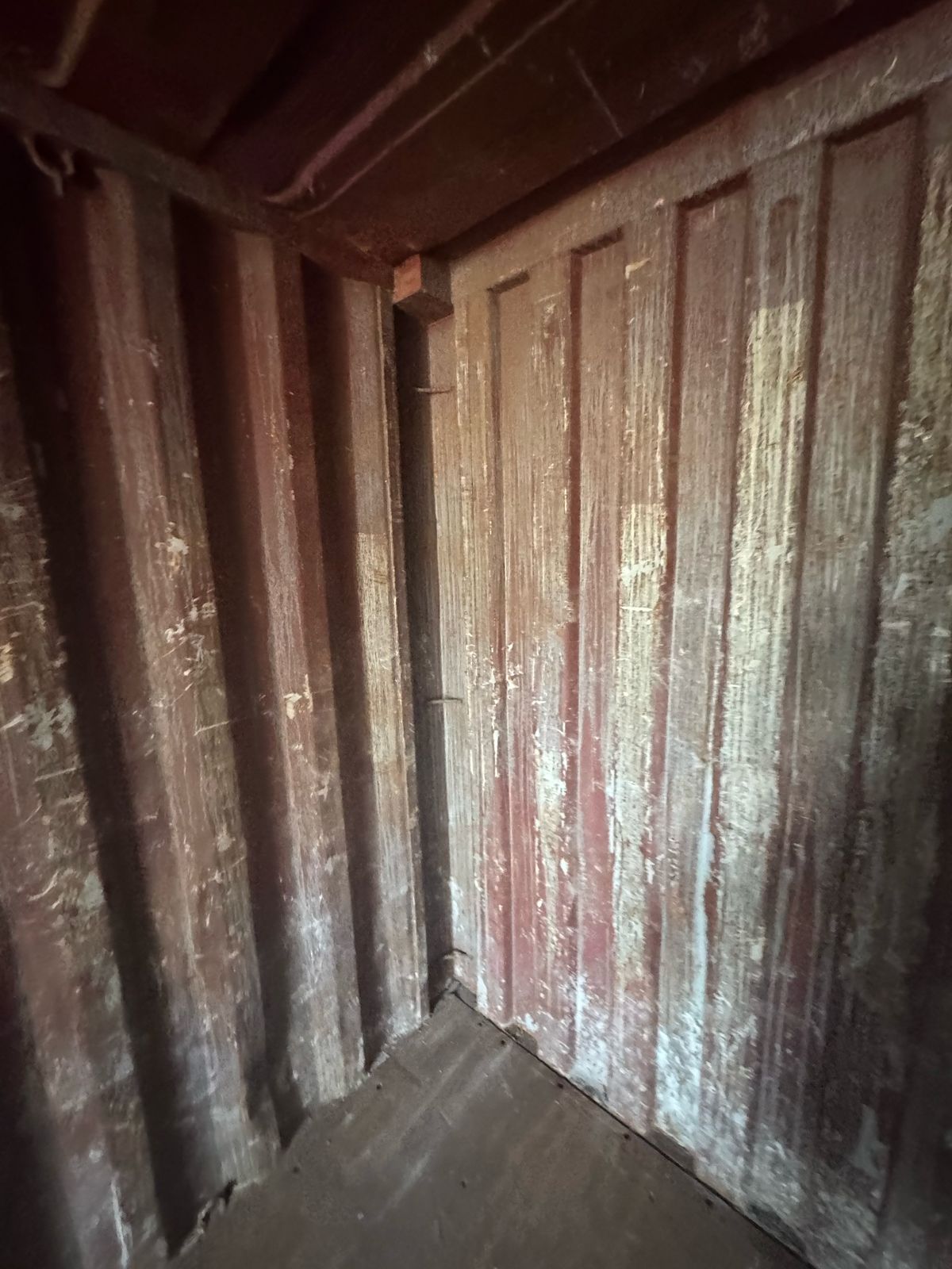 Морской контейнер TGHU0762385