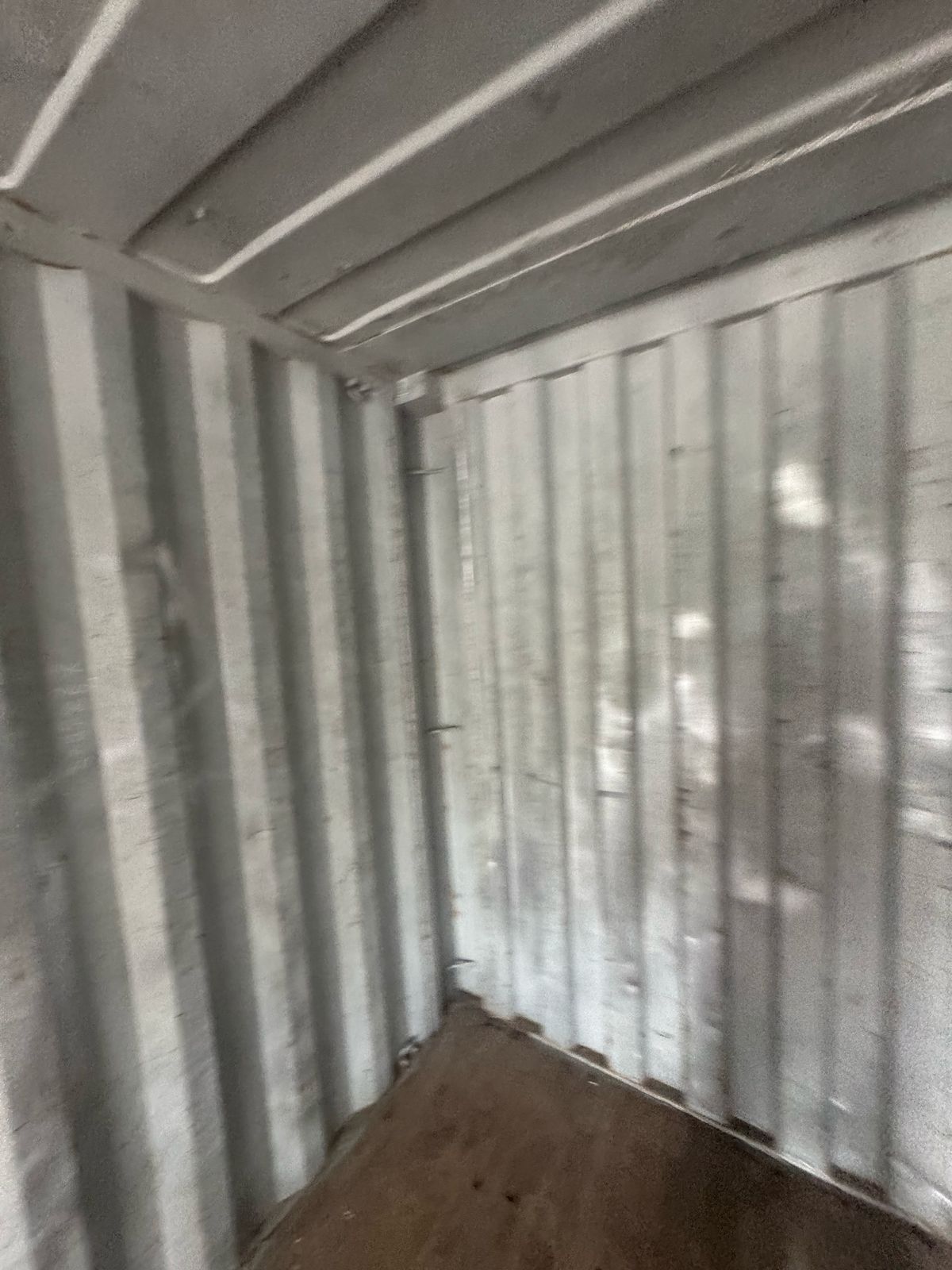 Морской контейнер TGHU0767350