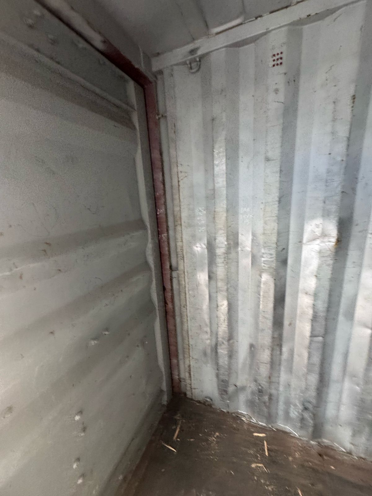 Морской контейнер TGHU0767350