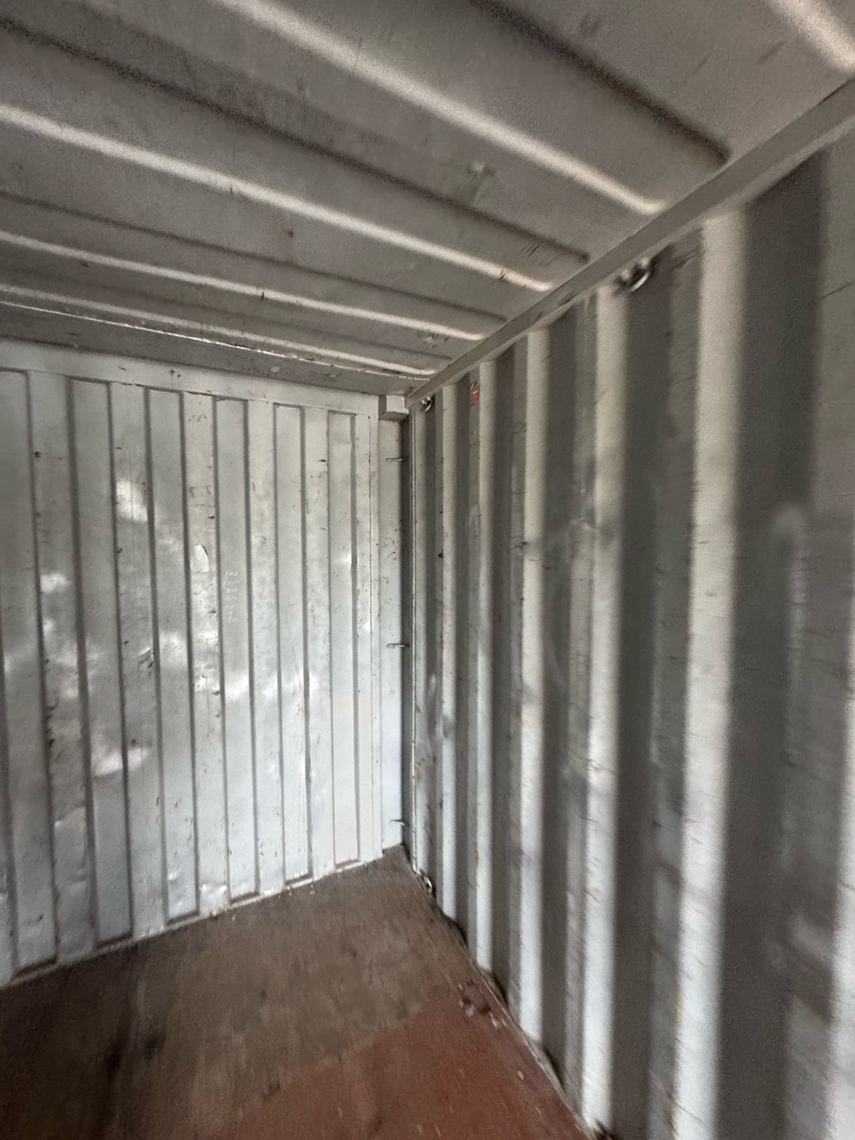 Морской контейнер TGHU0767350