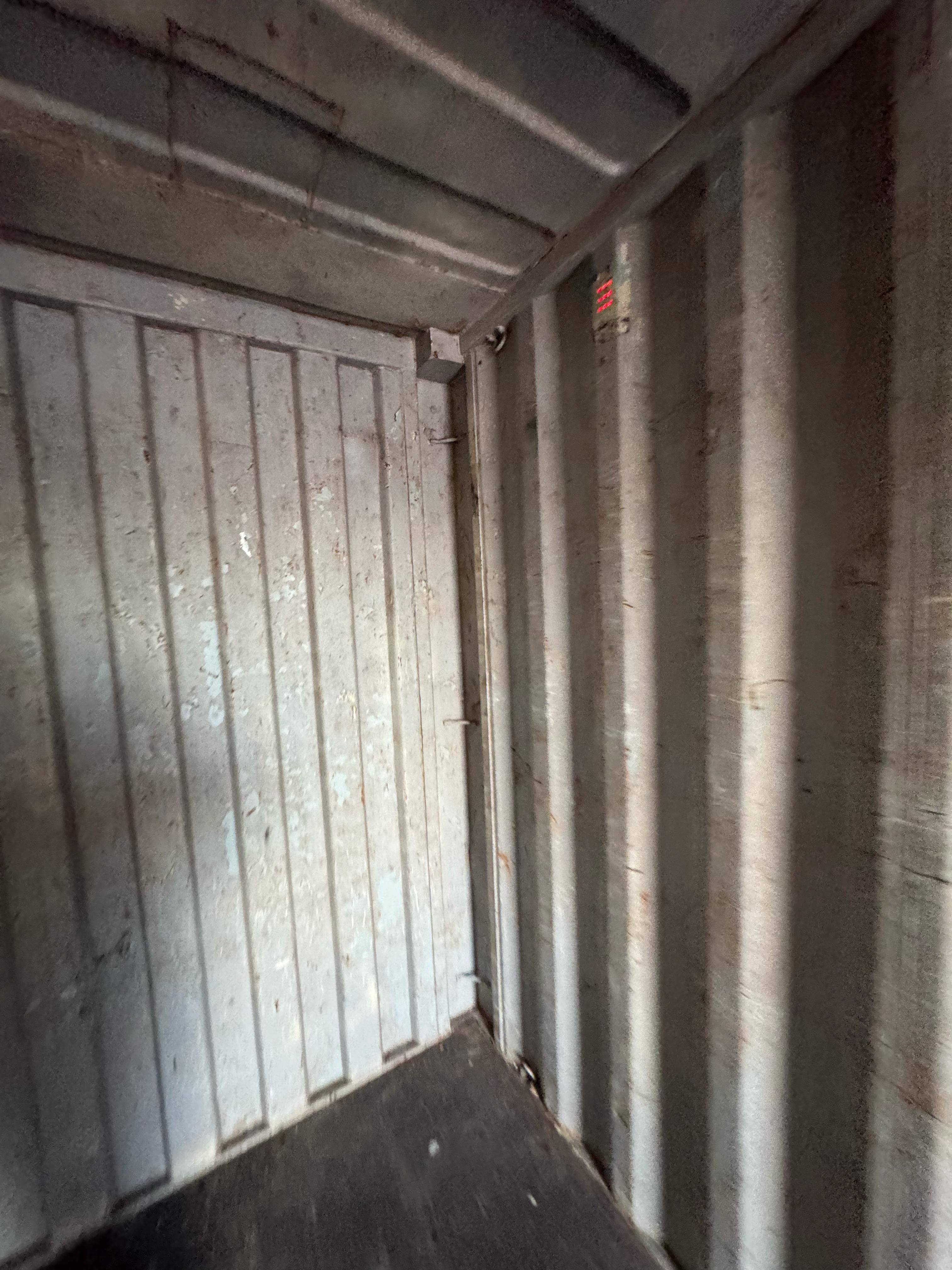 Морской контейнер TGHU0770884