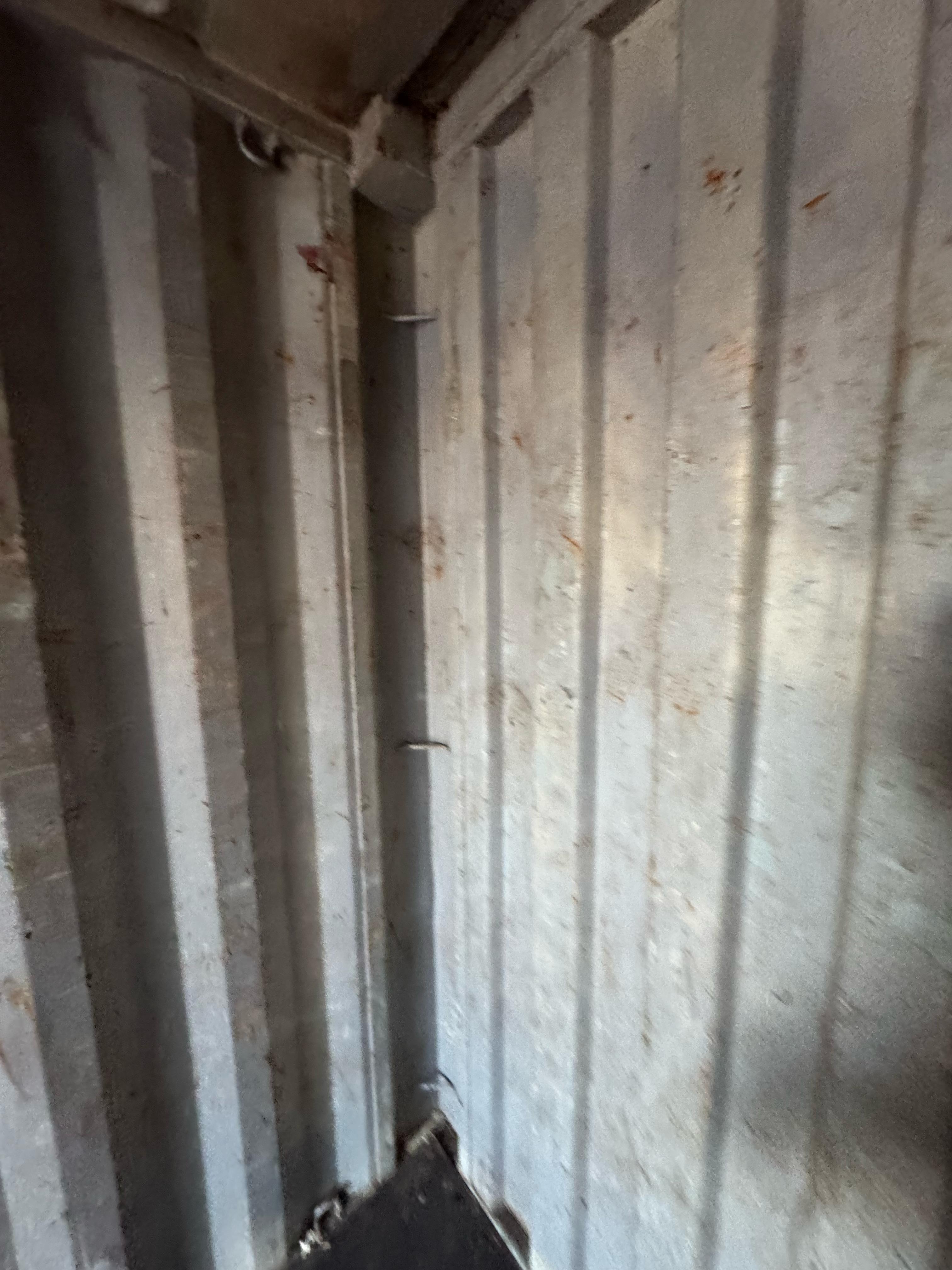 Морской контейнер TGHU0770884