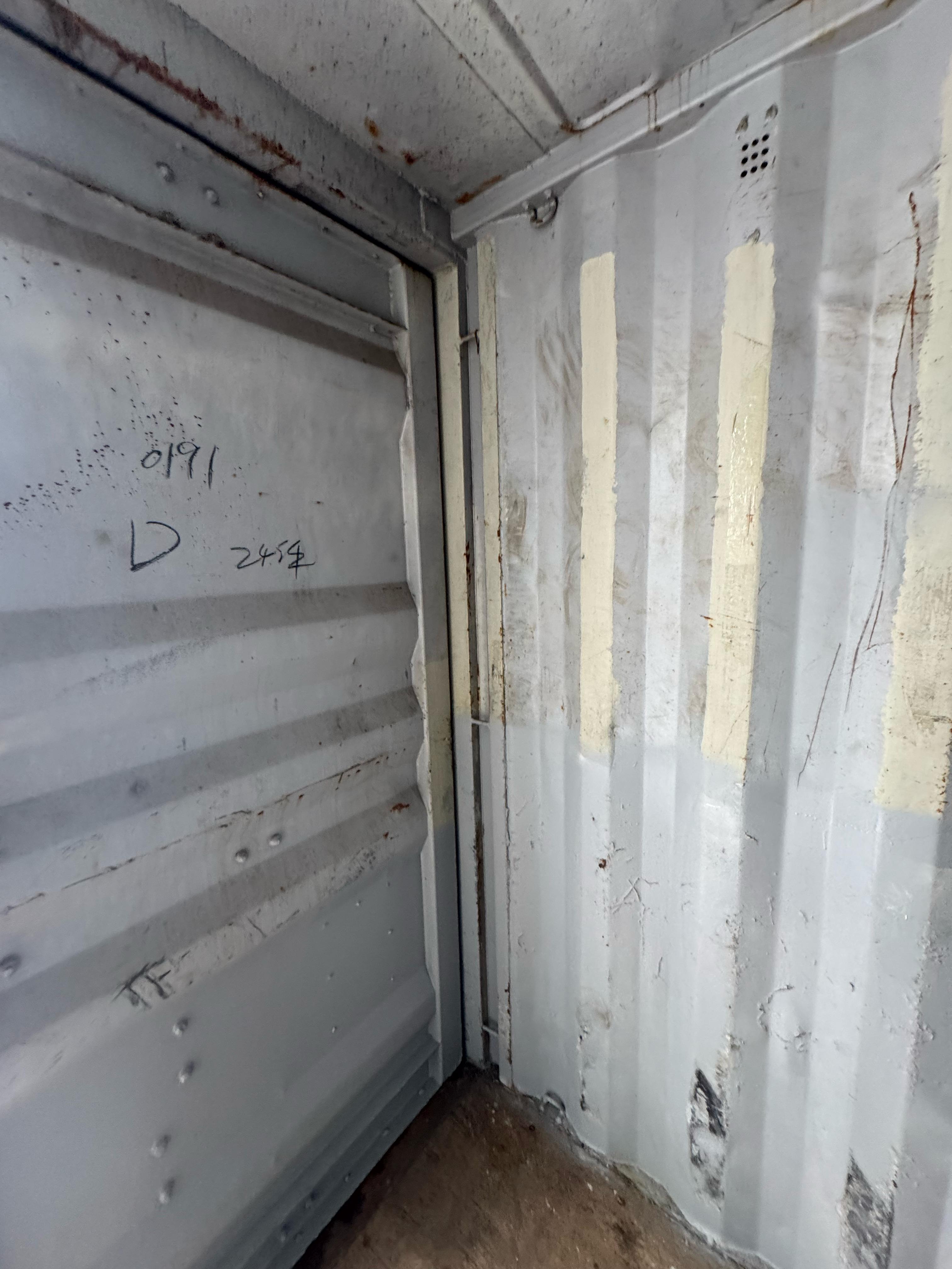 Морской контейнер TGHU0798454