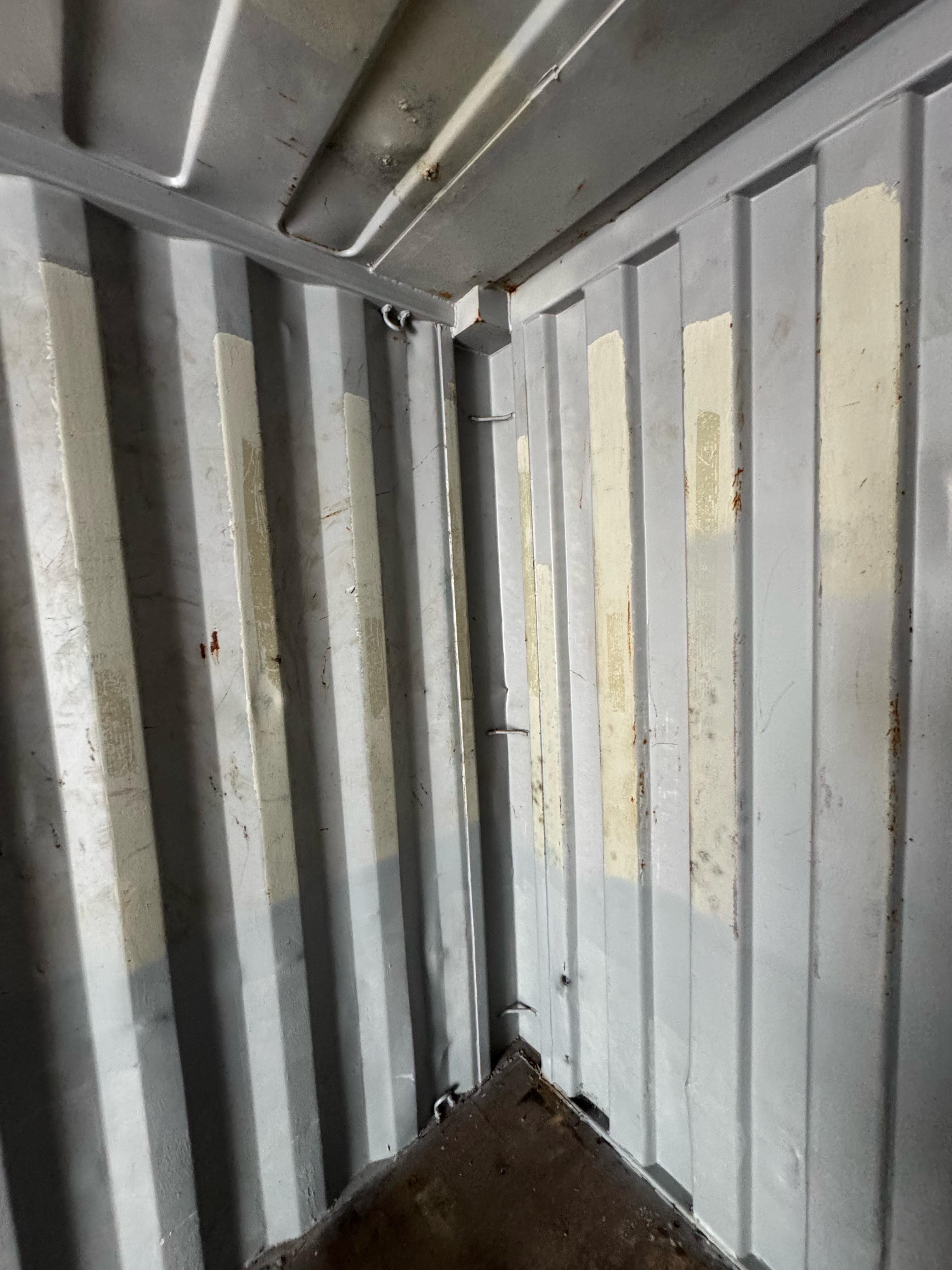 Морской контейнер TGHU0798454