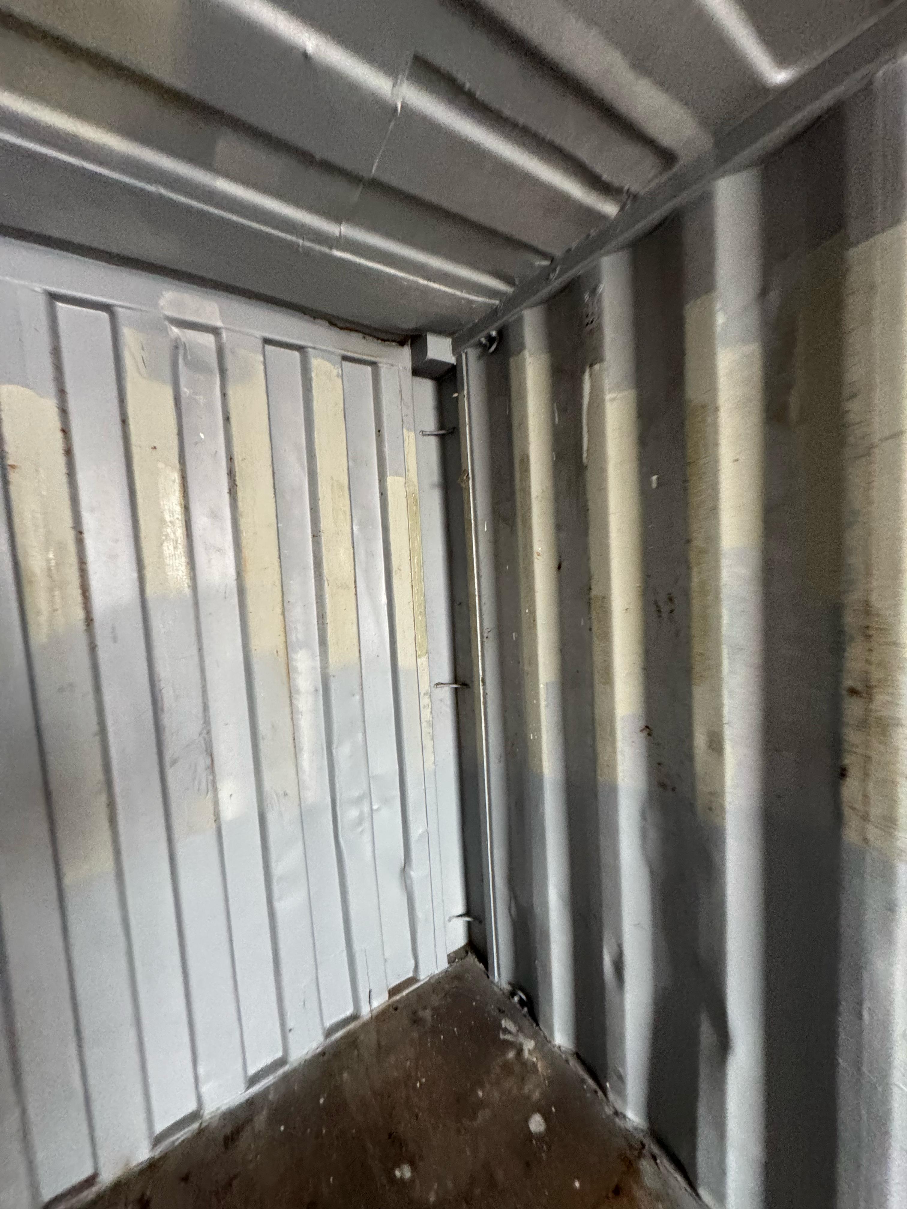 Морской контейнер TGHU0798454