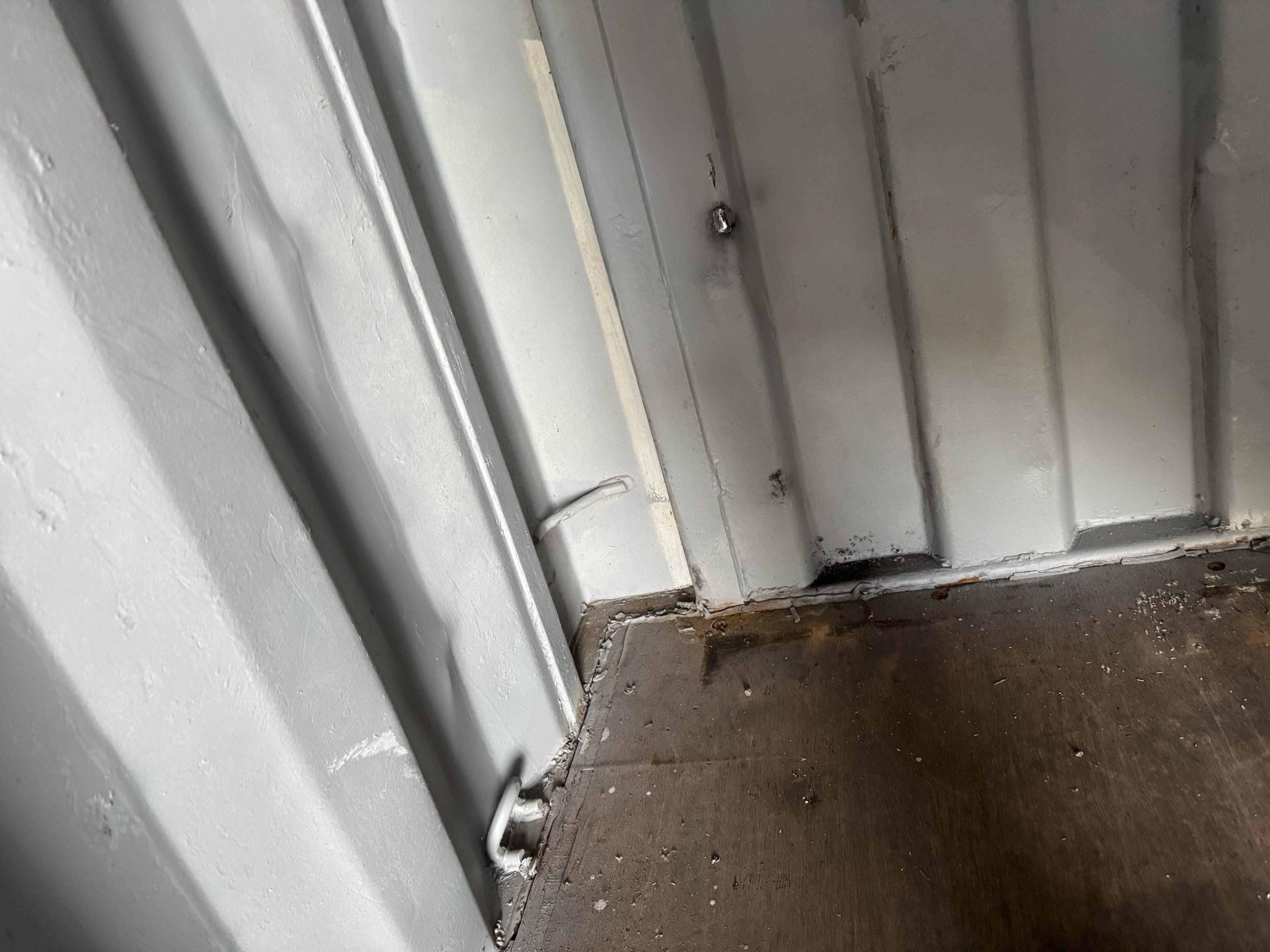 Морской контейнер TGHU0798454