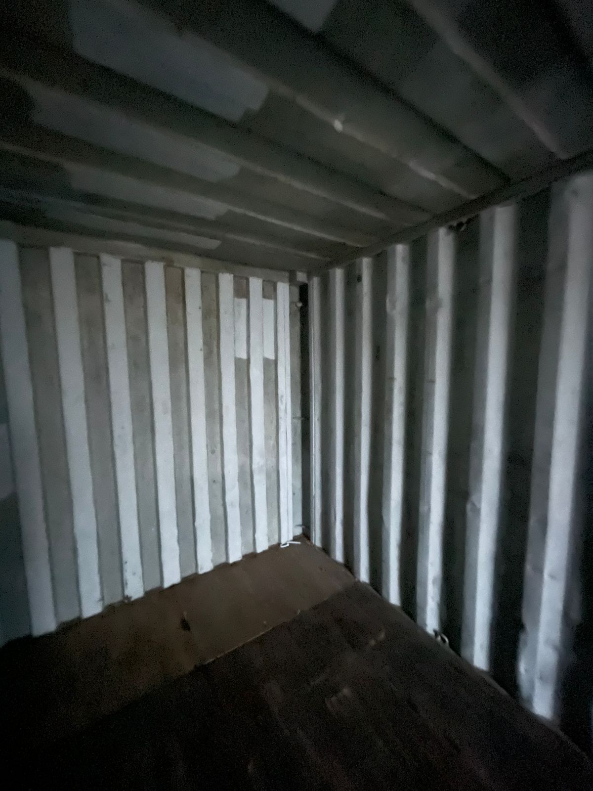 Морской контейнер TGHU0849103