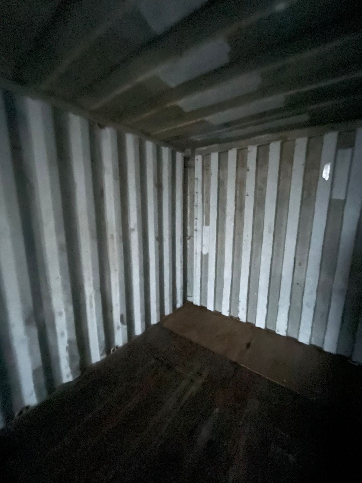 Морской контейнер TGHU0849103