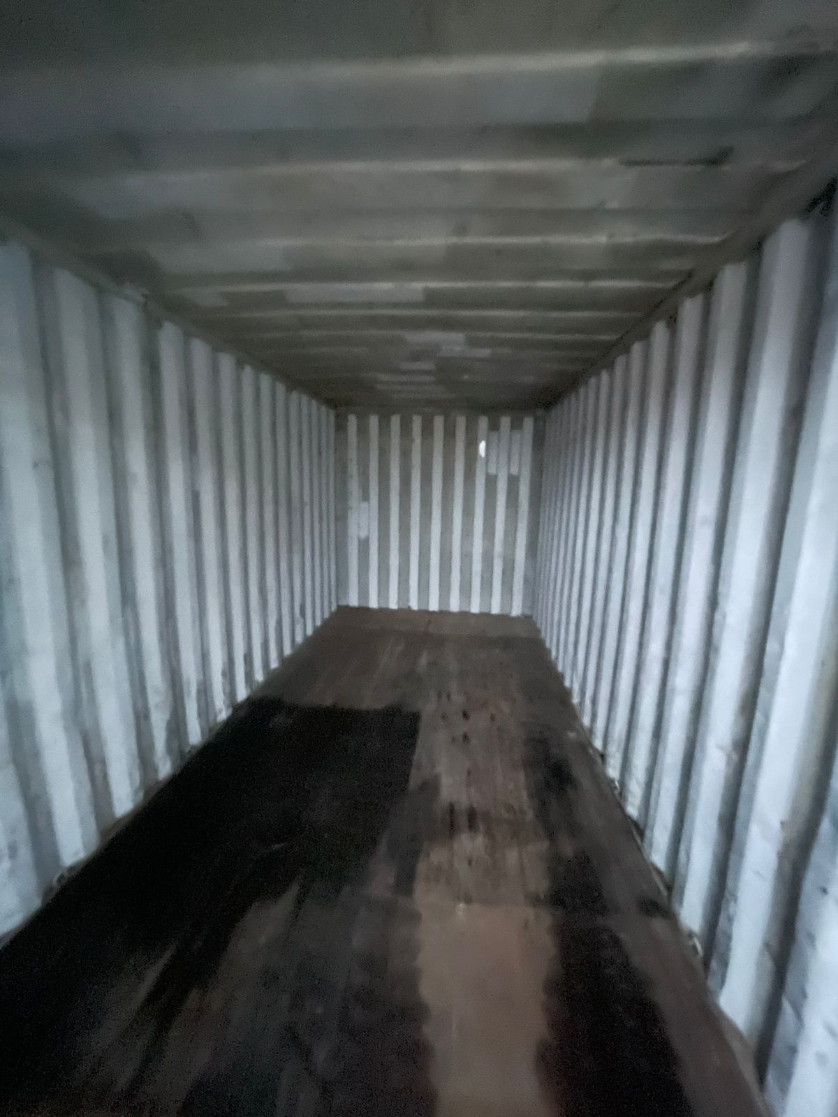 Морской контейнер TGHU0849103