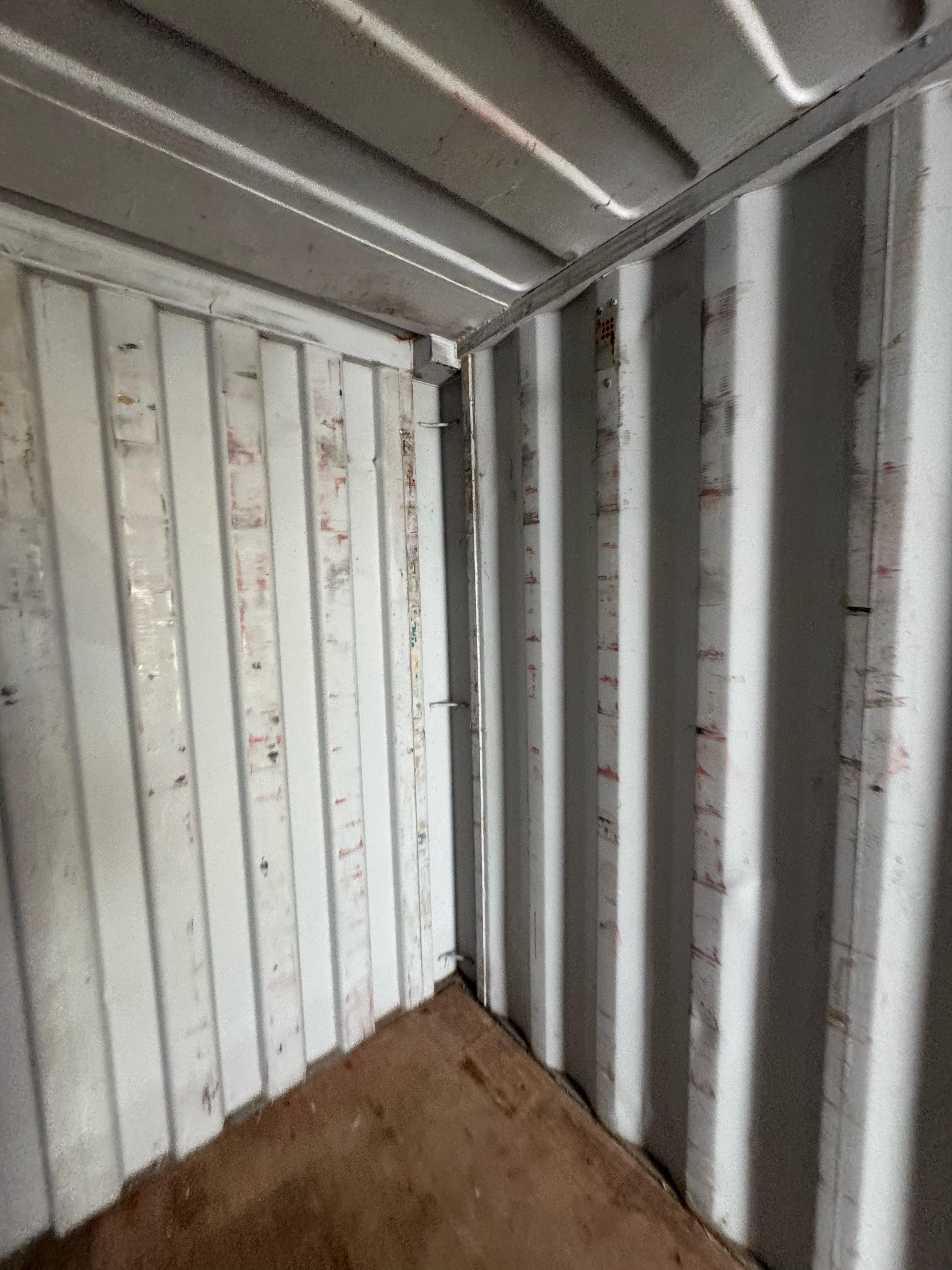 Морской контейнер TGHU0851100