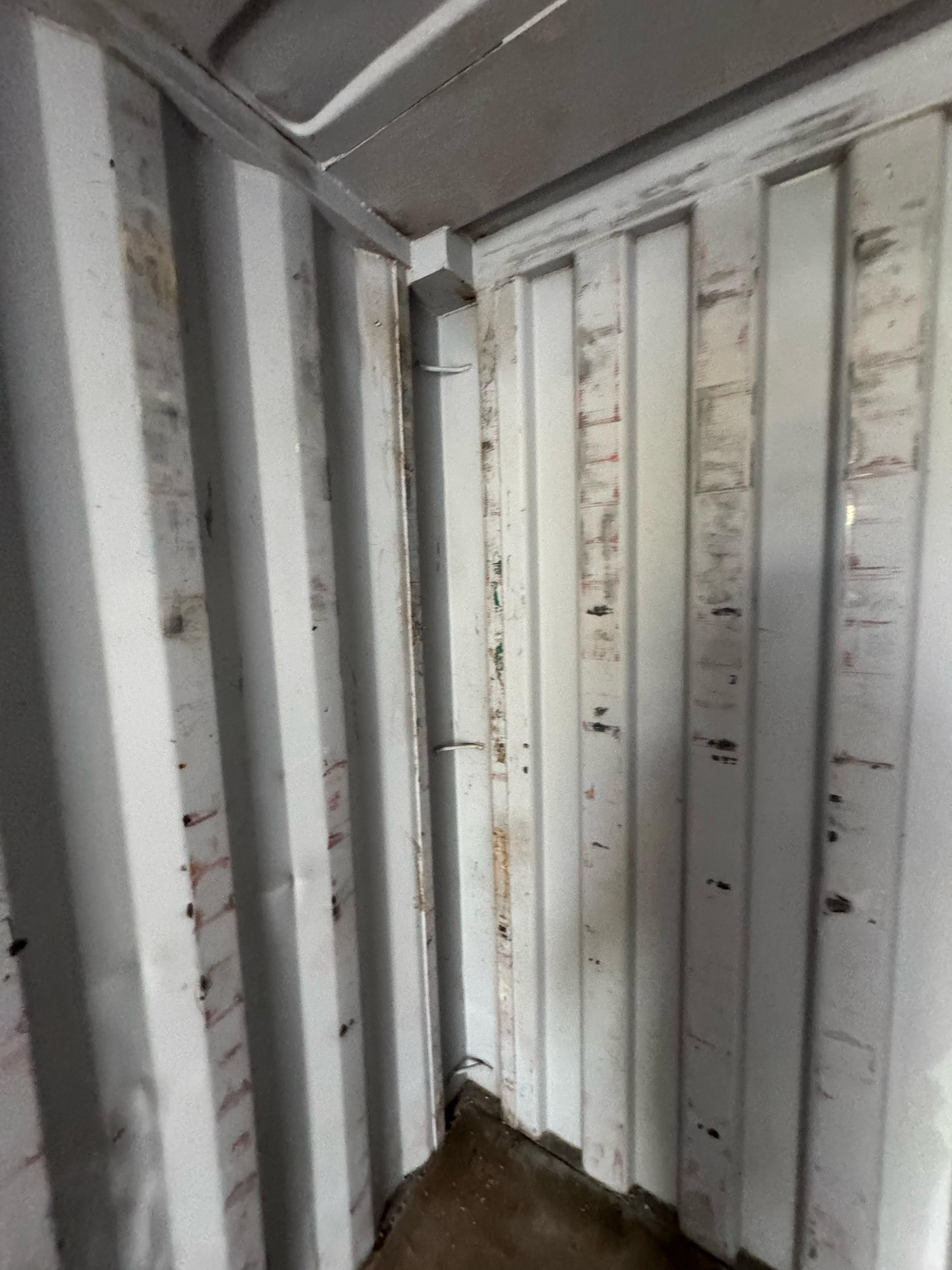 Морской контейнер TGHU0851100