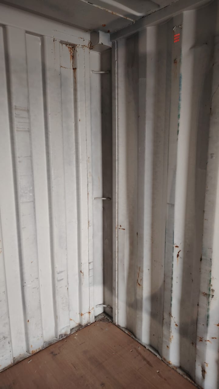 Морской контейнер TGHU0853607