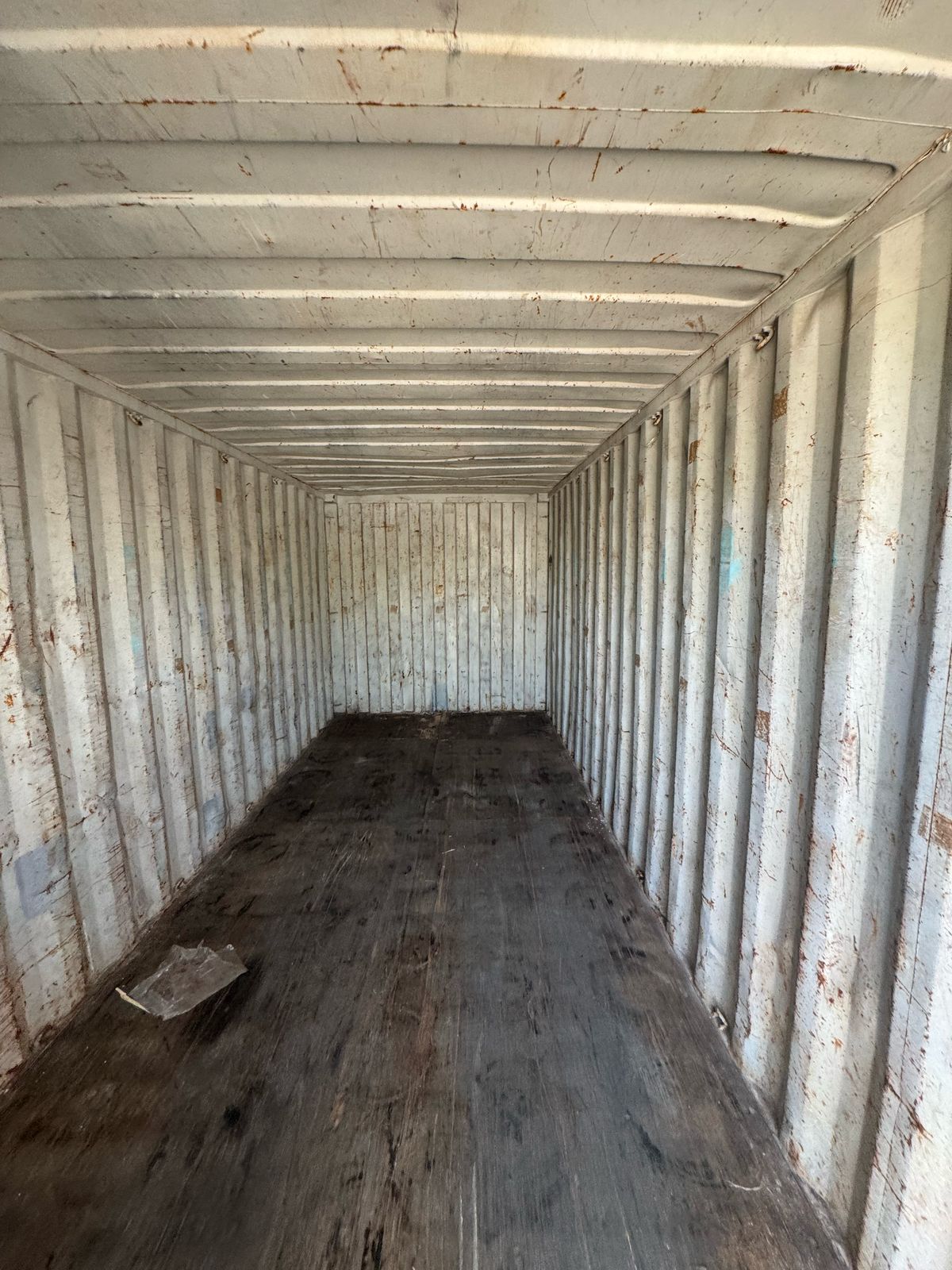 Морской контейнер TGHU0889575