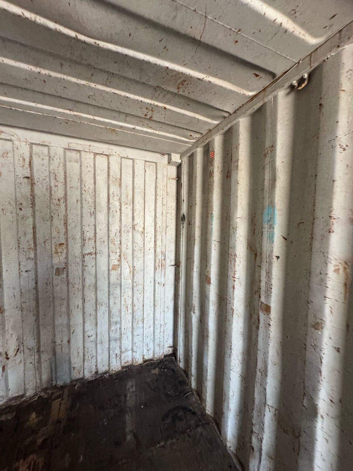 Морской контейнер TGHU0889575