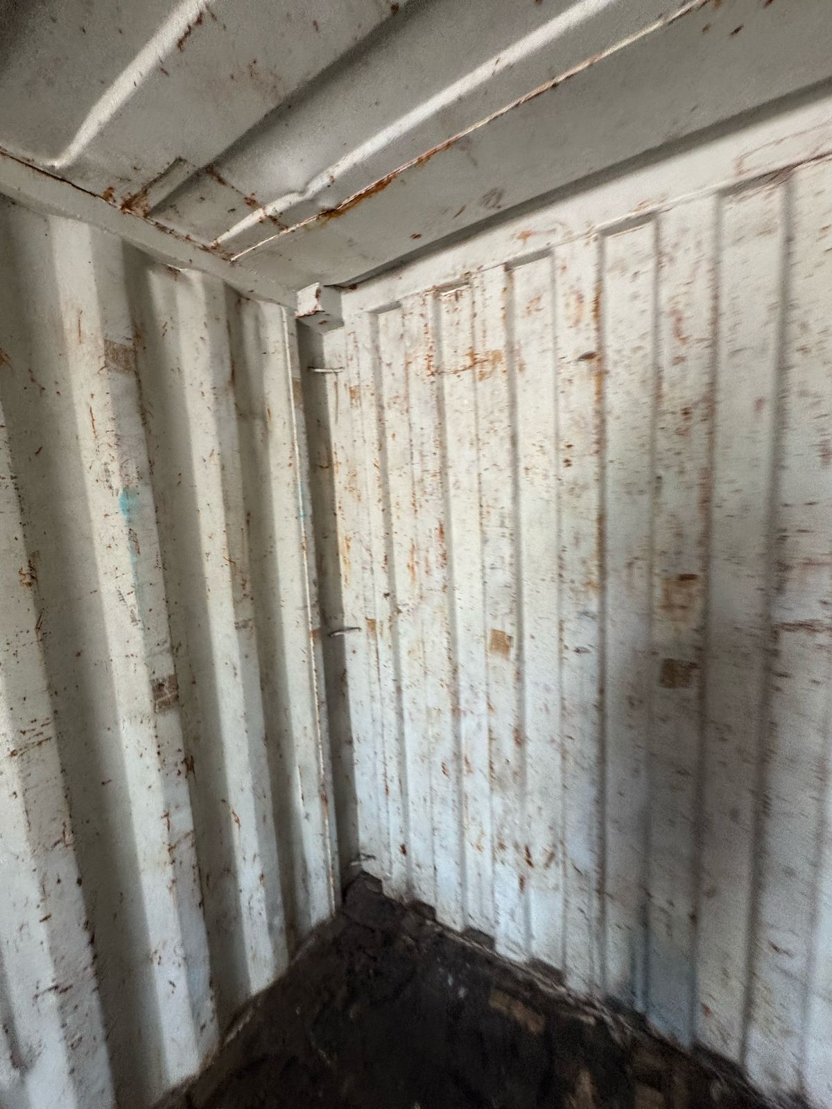 Морской контейнер TGHU0889575