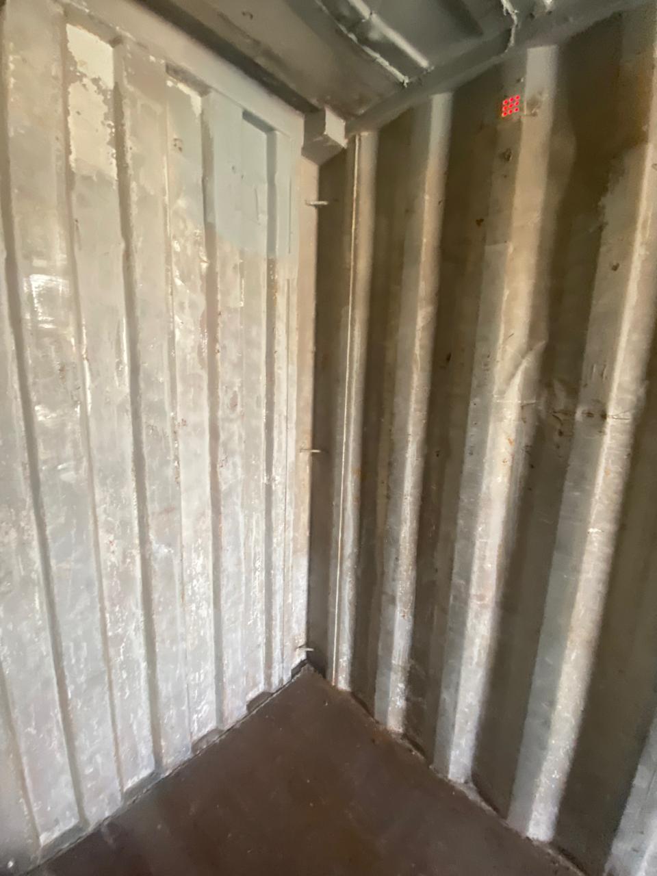 Морской контейнер TGHU0889662