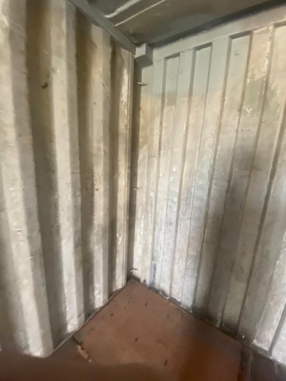 Морской контейнер TGHU0889662