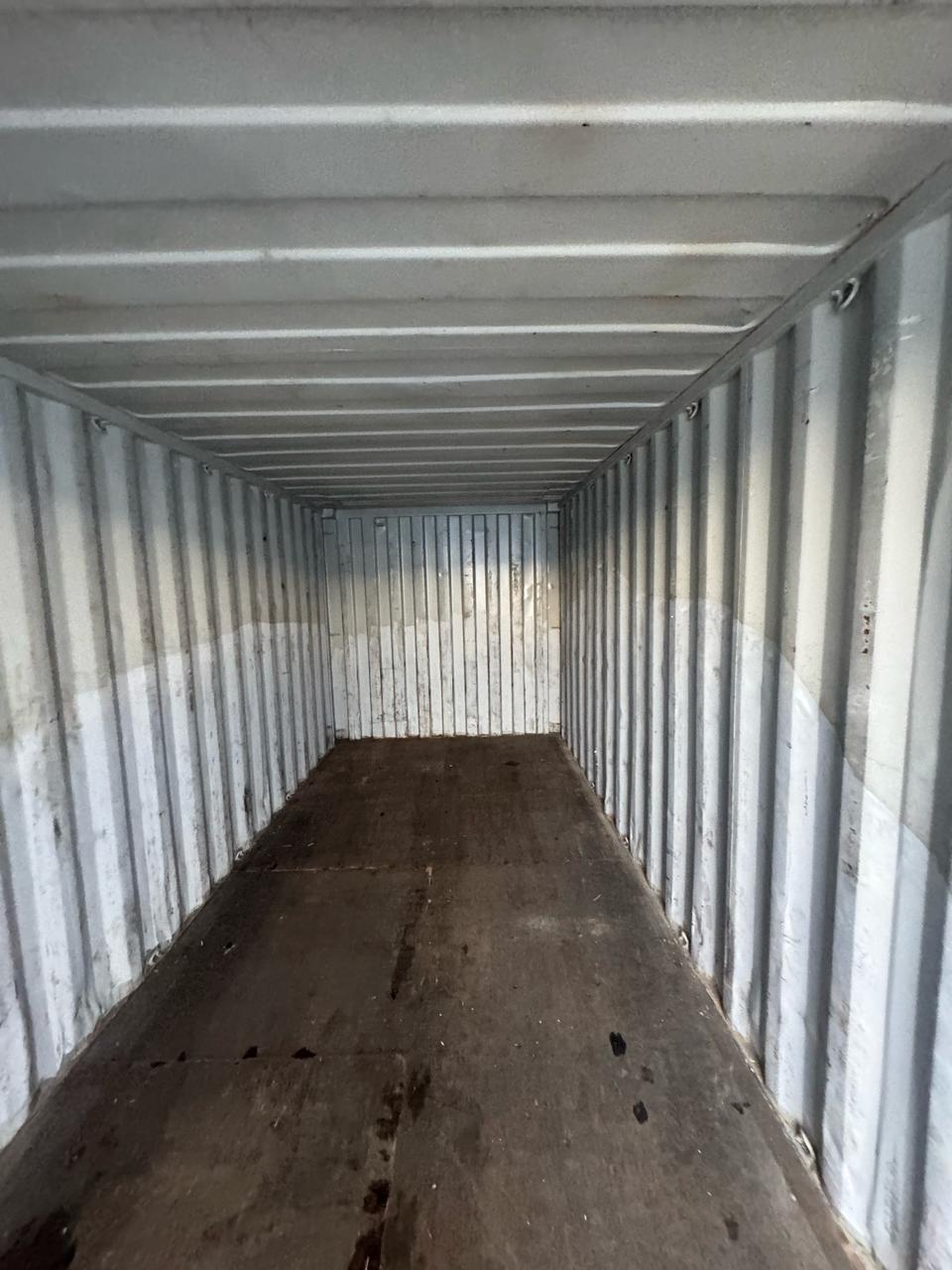 Морской контейнер TGHU0891000