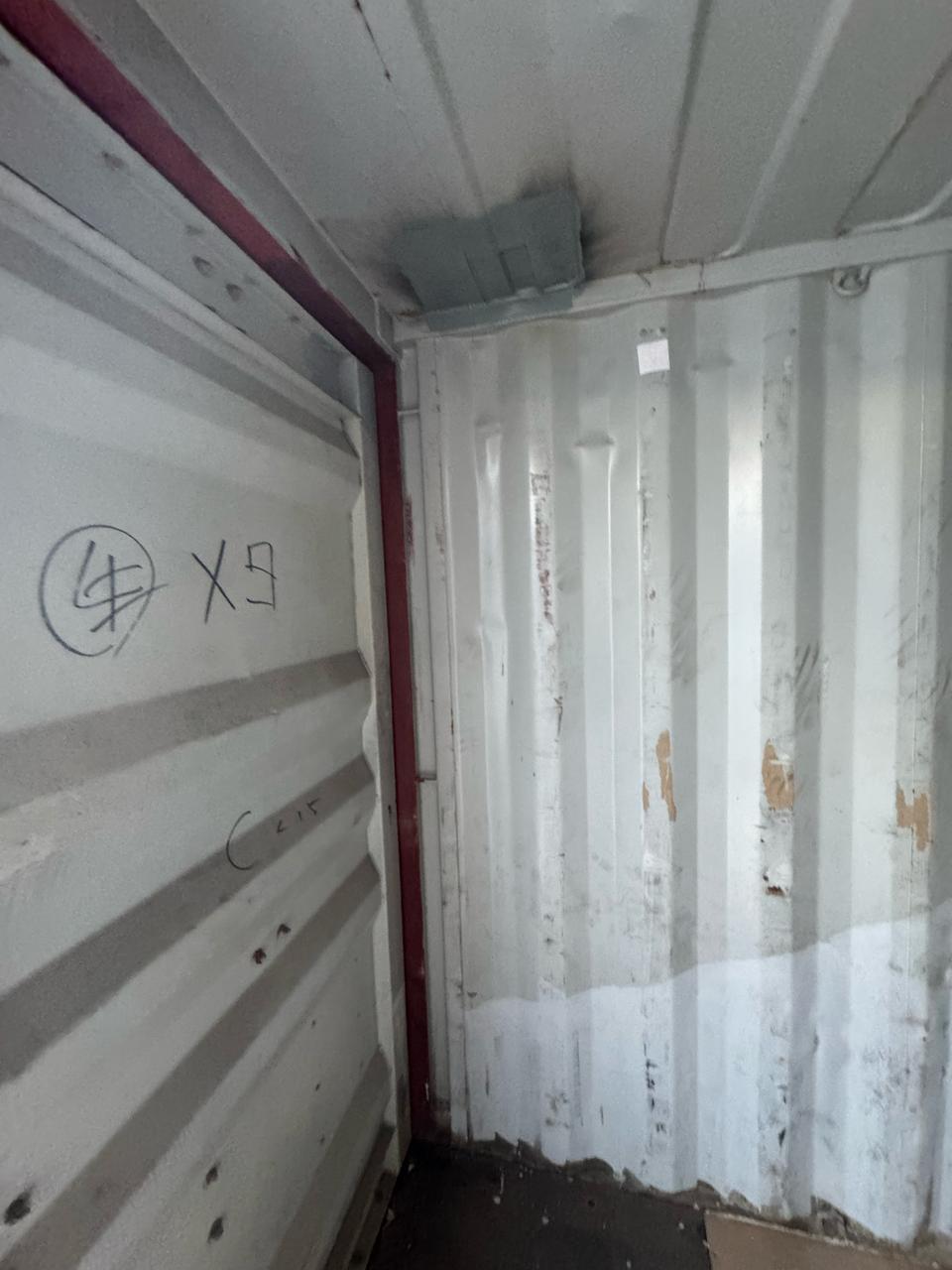 Морской контейнер TGHU0891000