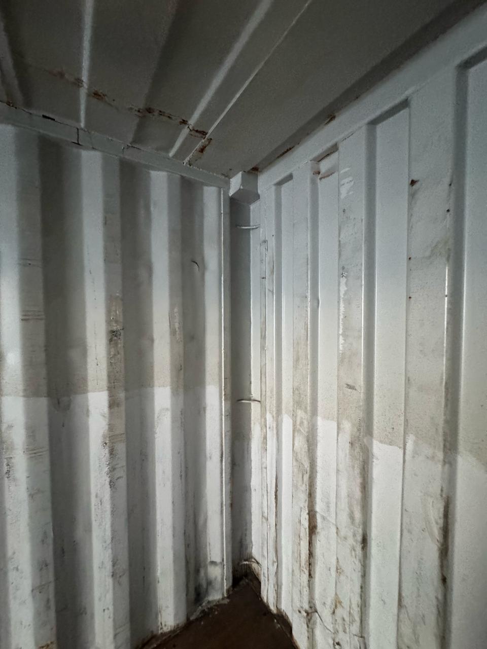 Морской контейнер TGHU0891000