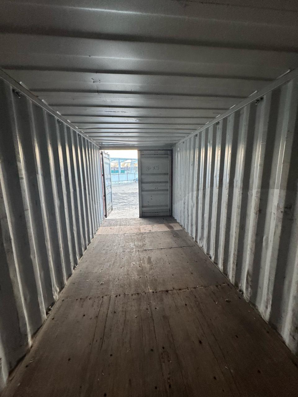 Морской контейнер TGHU0891000