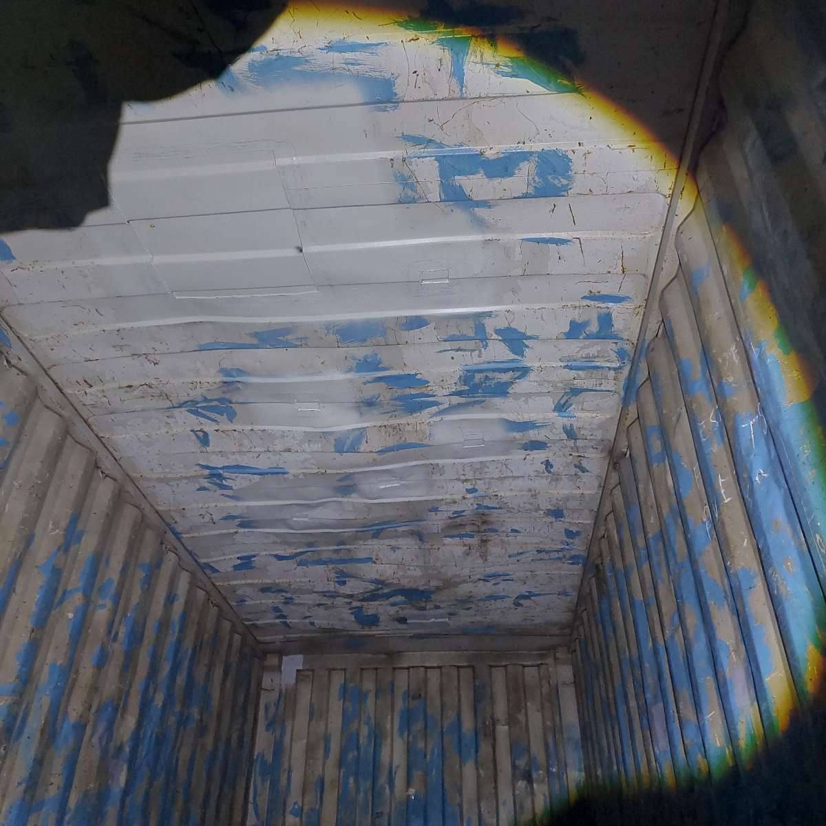 Морской контейнер TGHU0899110