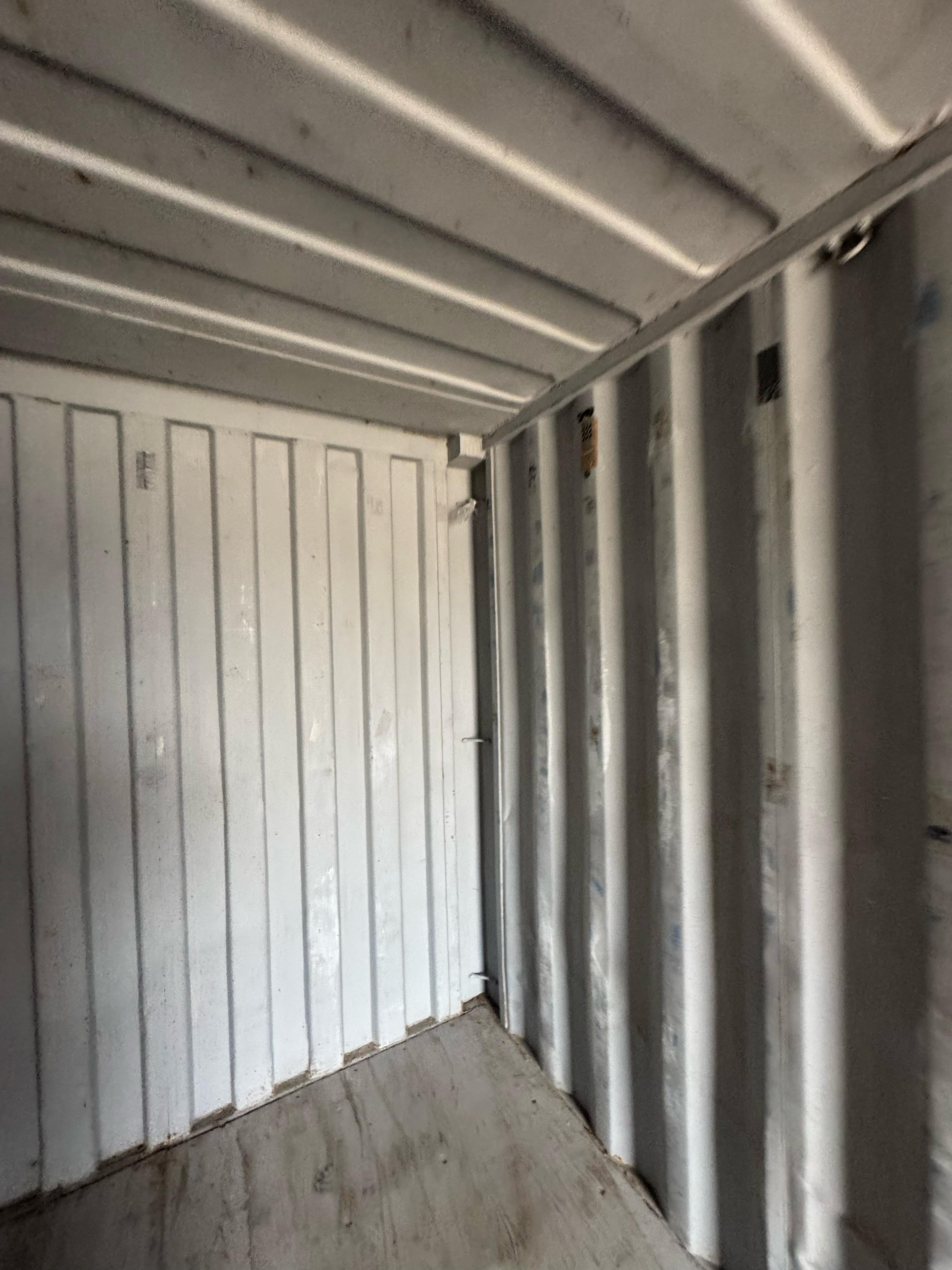 Морской контейнер TGHU0950443