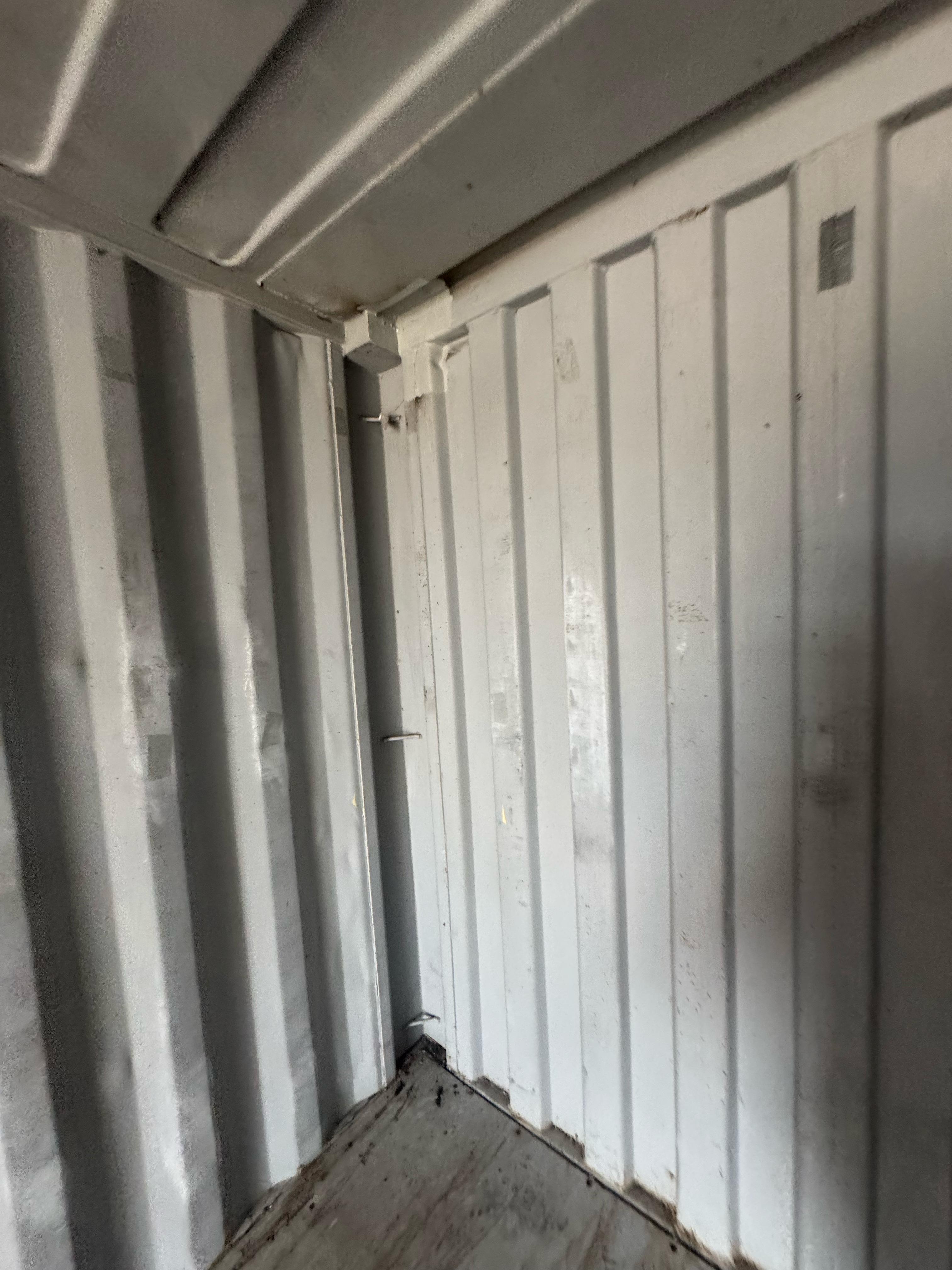 Морской контейнер TGHU0950443