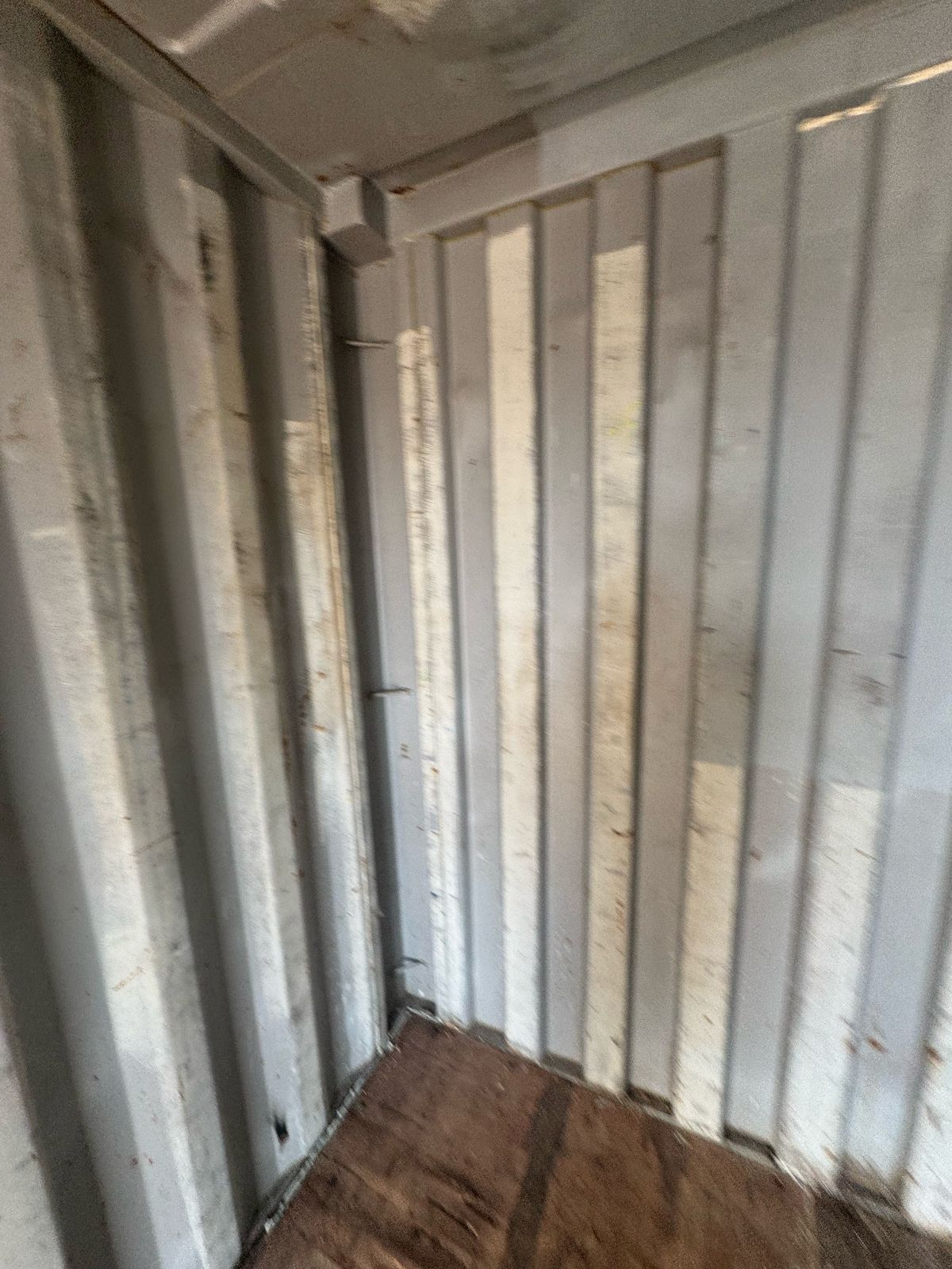 Морской контейнер TGHU0972458