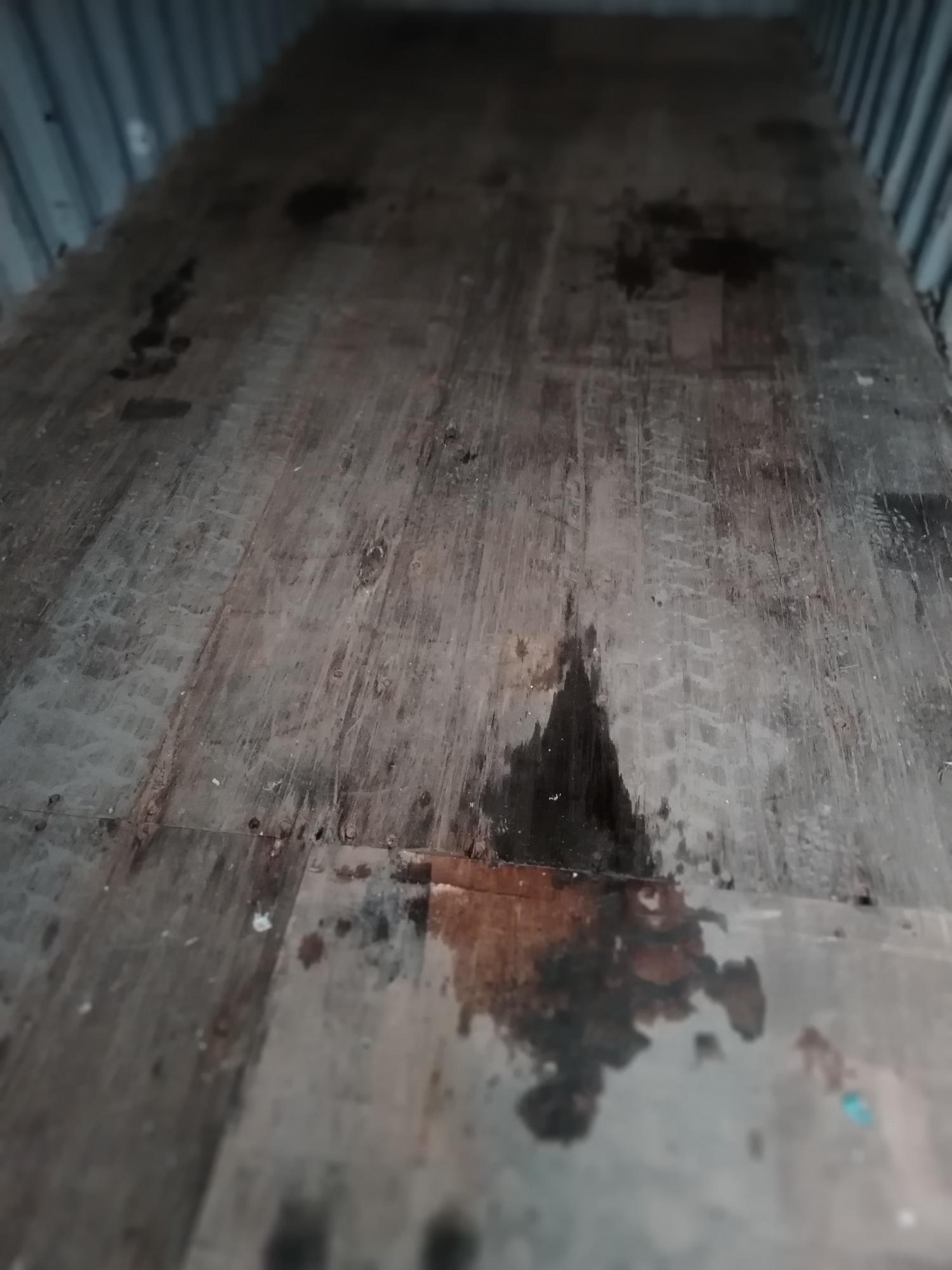 Морской контейнер TGHU1029011